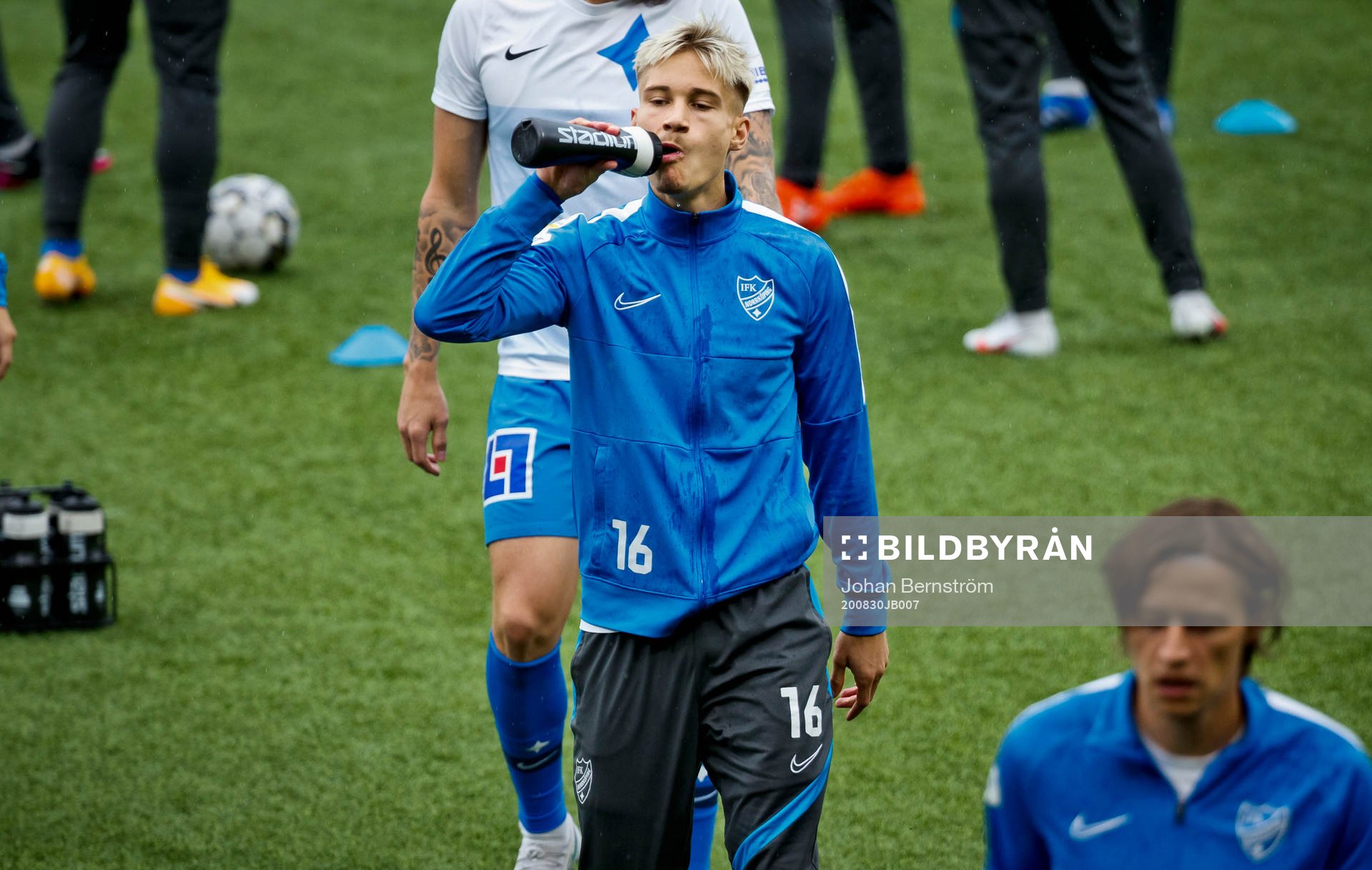 IFK Norrköpings Pontus Almqvist