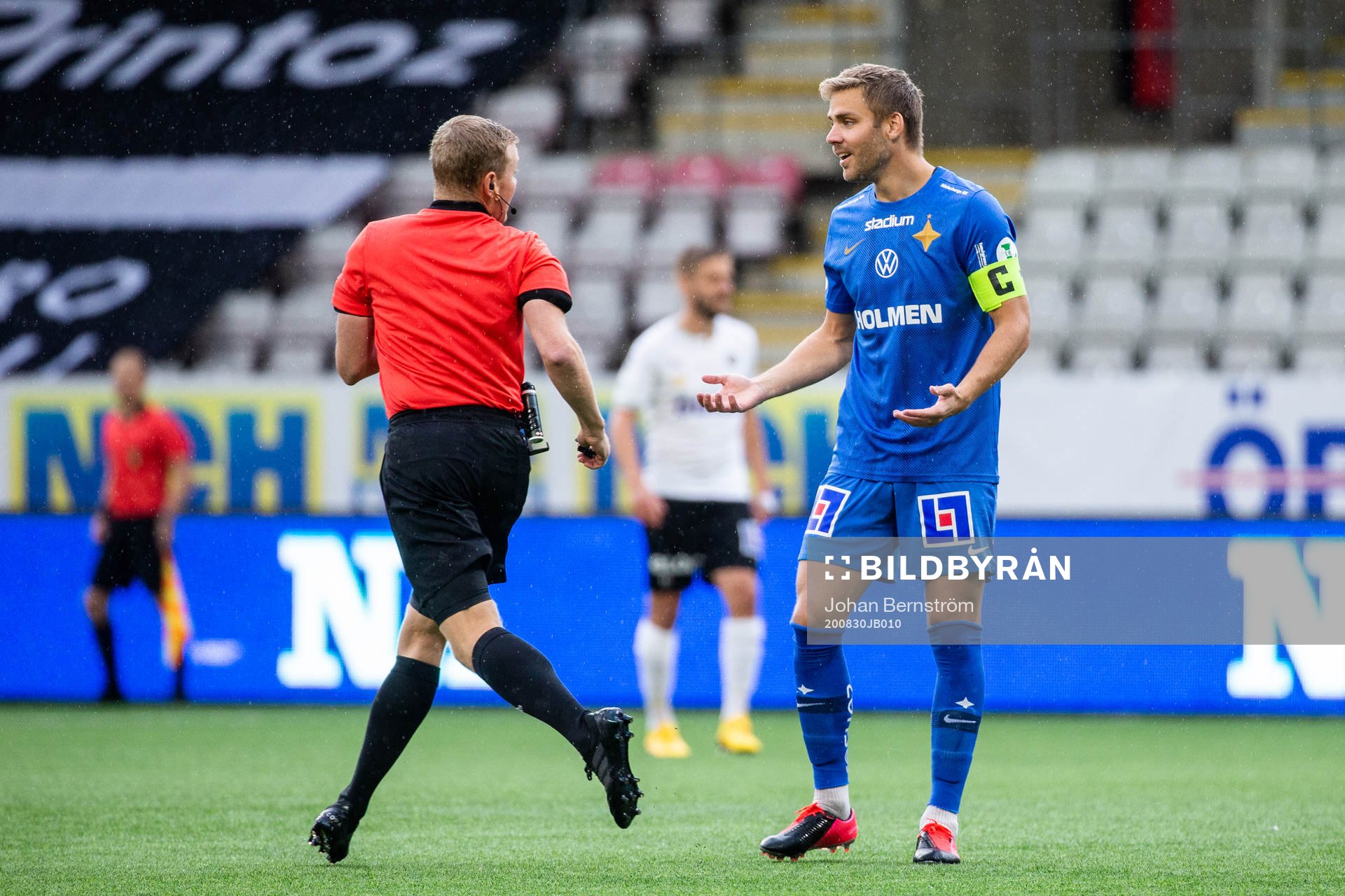 IFK Norrköpings Christoffer Nyman