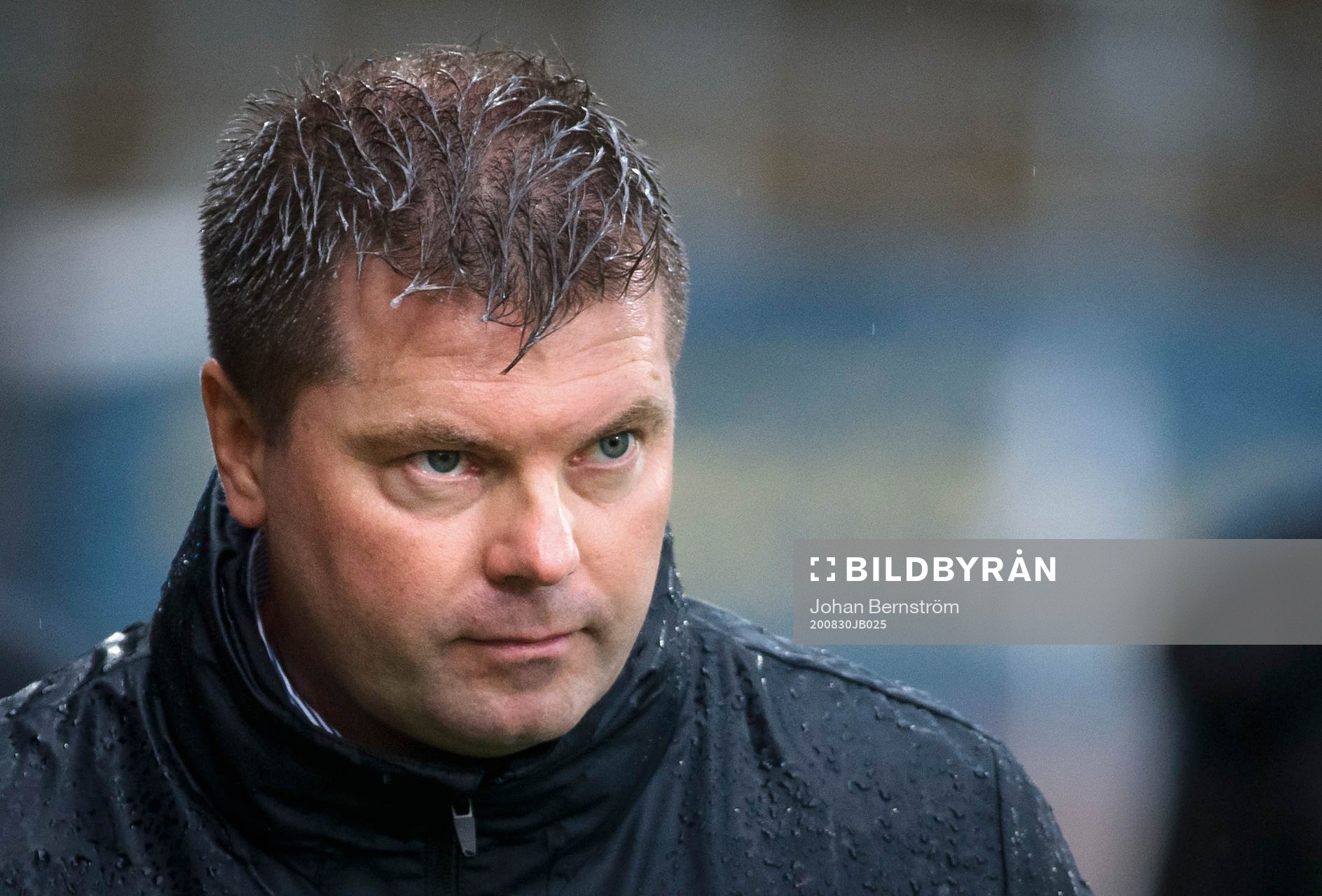 IFK Norrköpings tränare Jens Gustafsson