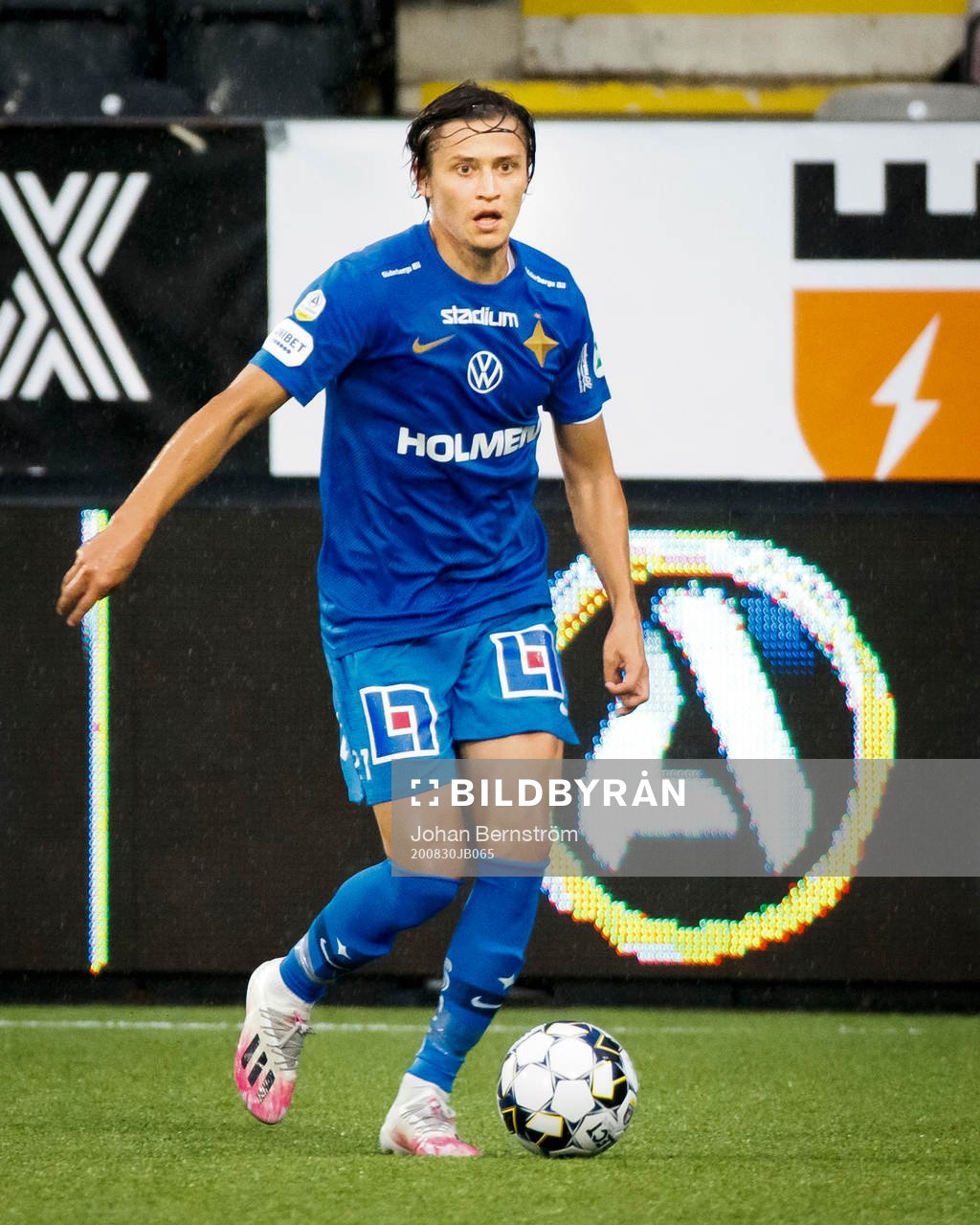 IFK Norrköpings Simon Thern