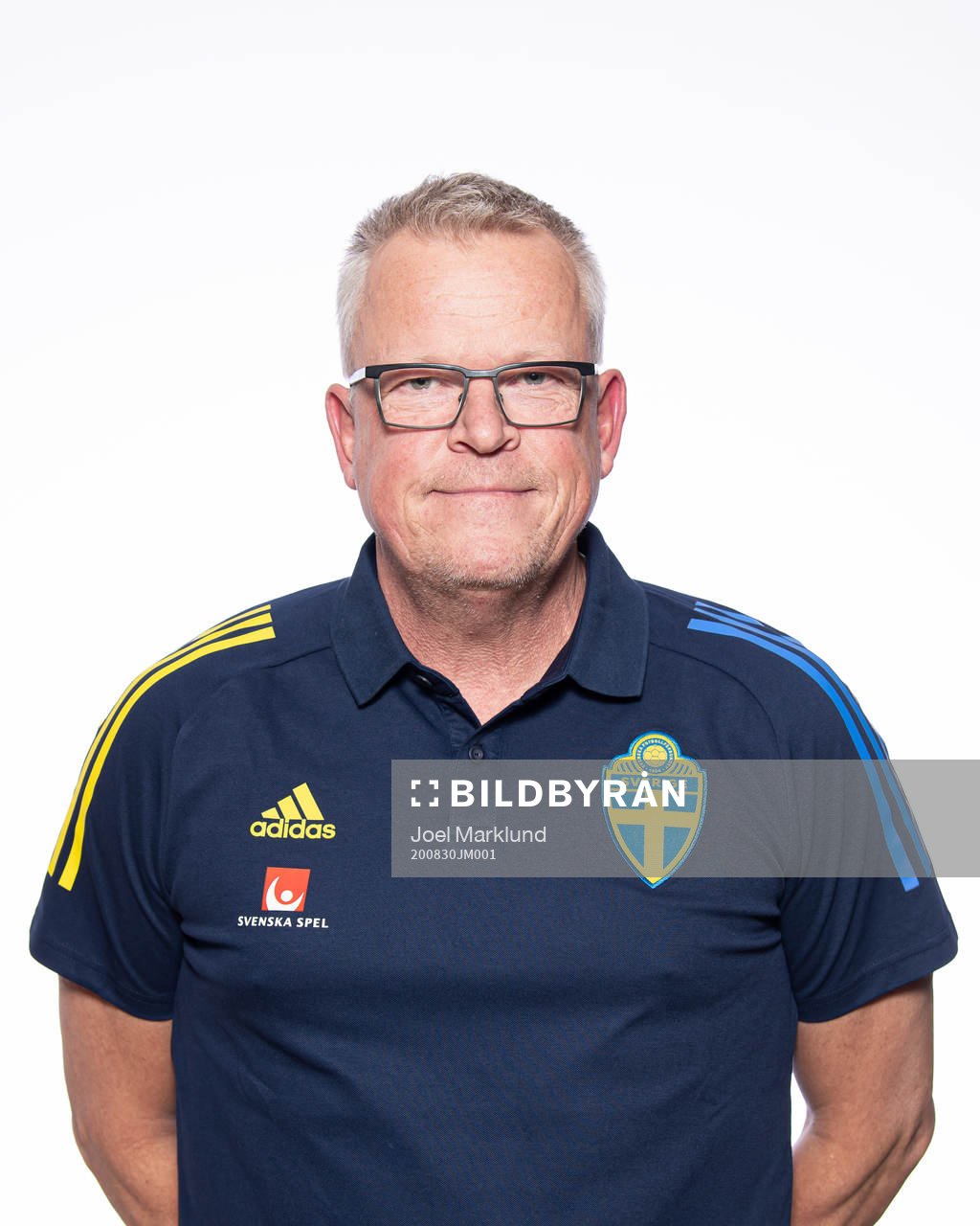 Janne Andersson, förbundskapten för Sveriges