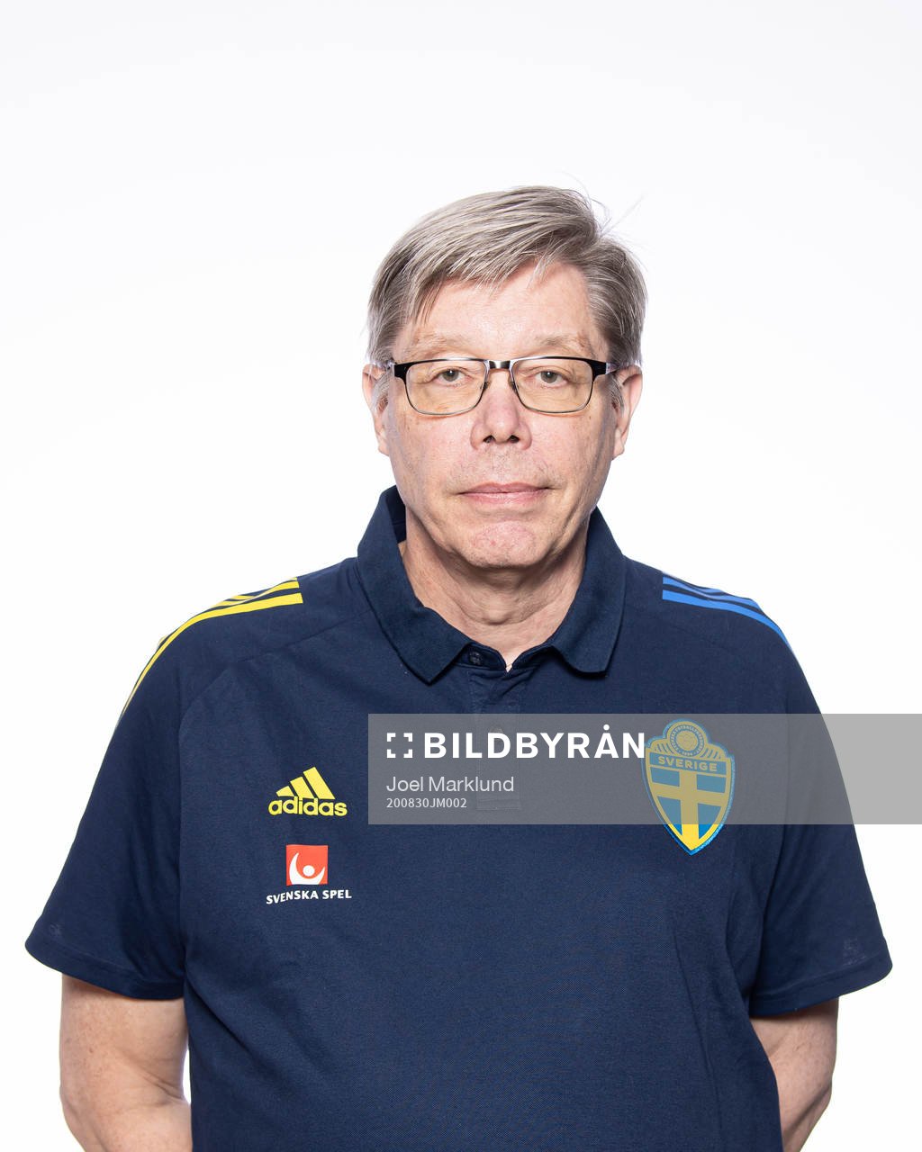 Dale Reese, performance och medical coordinator för