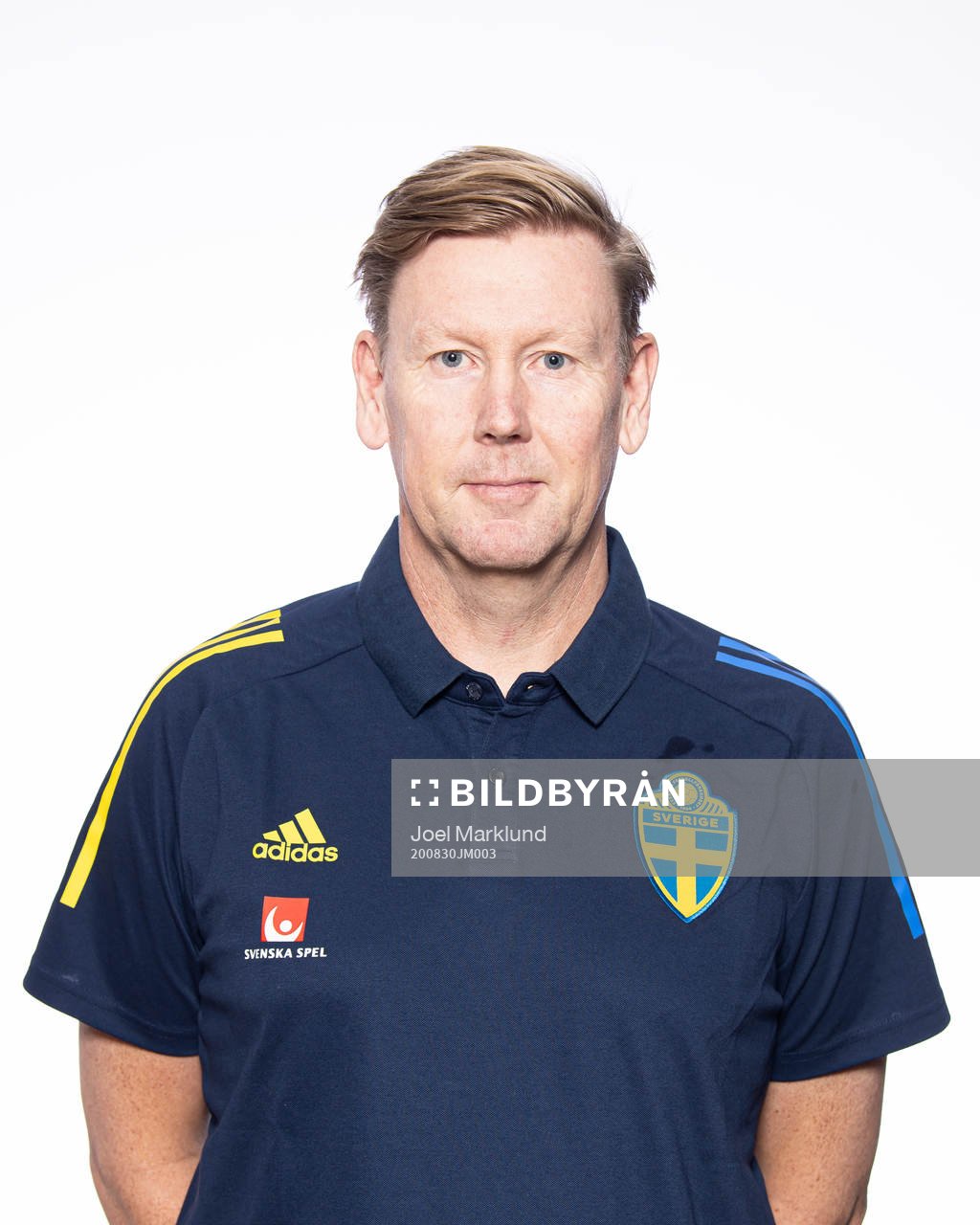 Peter Wettergren, assisterande förbundskapten för