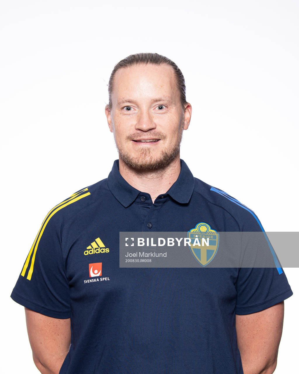 Christoffer Bernspång, analytiker för Sveriges