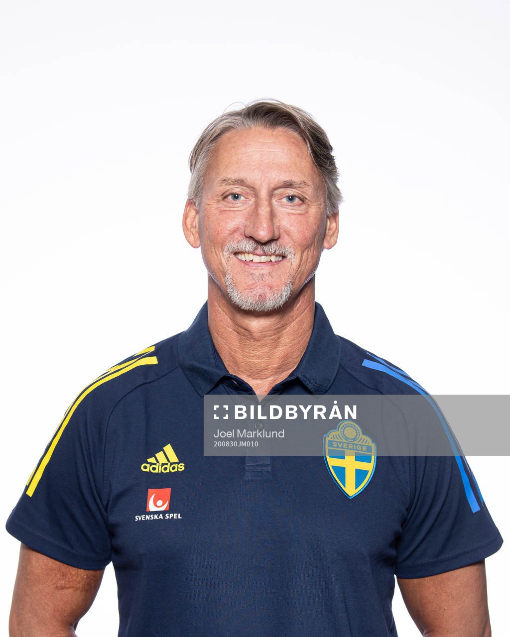 Jan Gustavsson, säkerhetsansvarig för Sveriges
