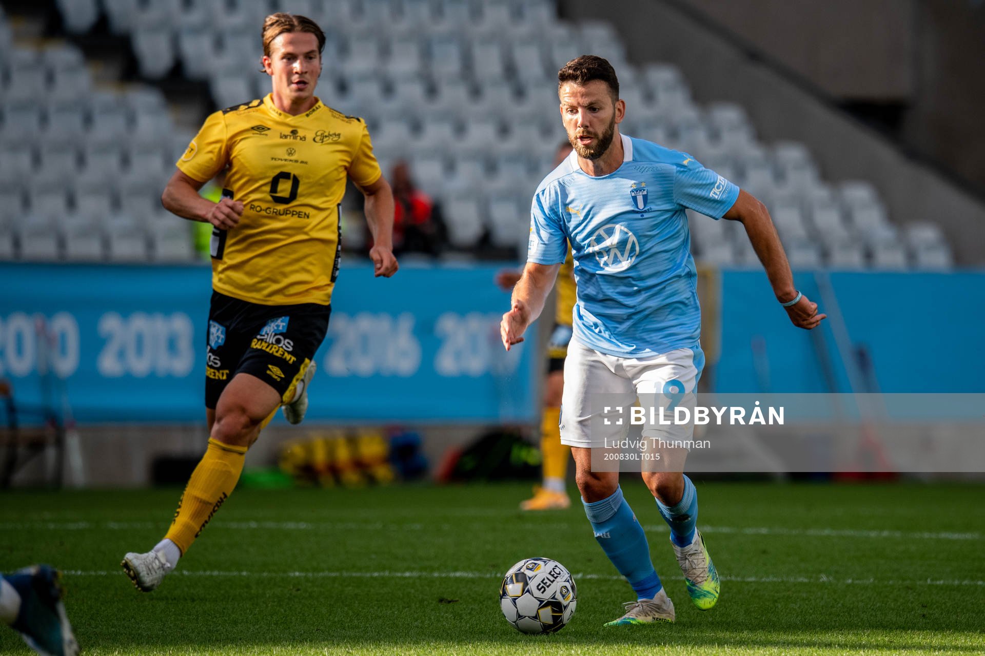 Malmö FFs Erdal Rakip