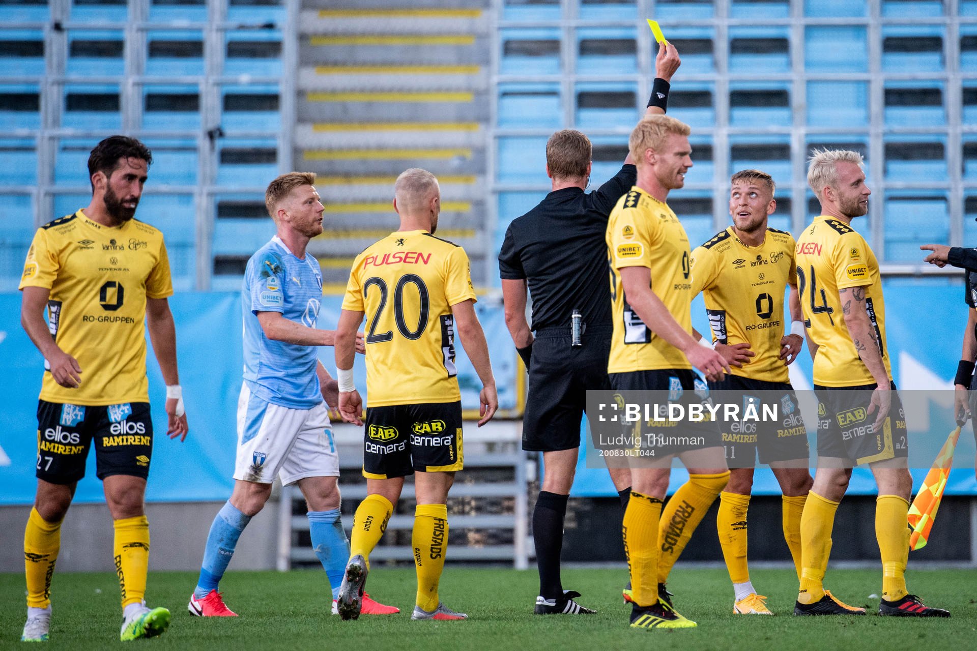 Malmö FFs Anders Christiansen och Elfsborgs Jesper