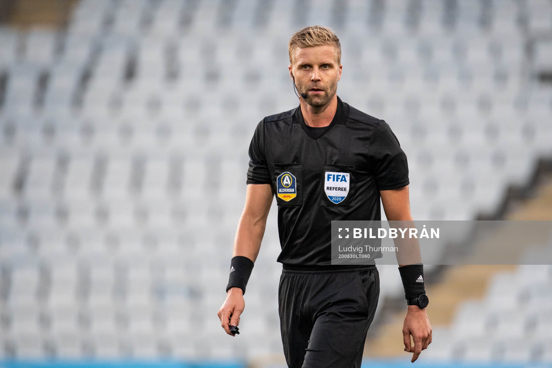 Domare Glenn Nyberg