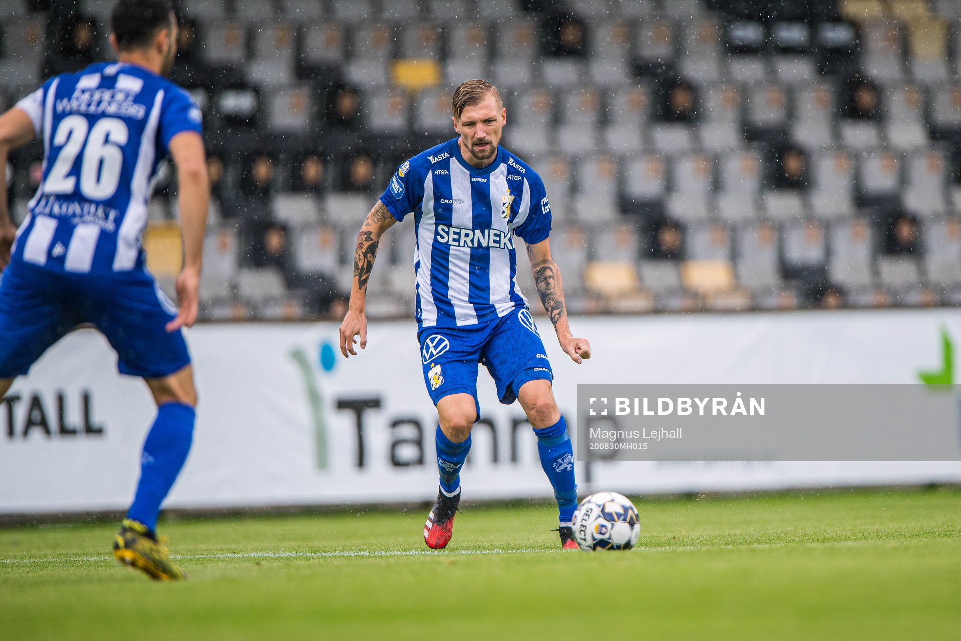 IFK Göteborgs Sebastian Eriksson