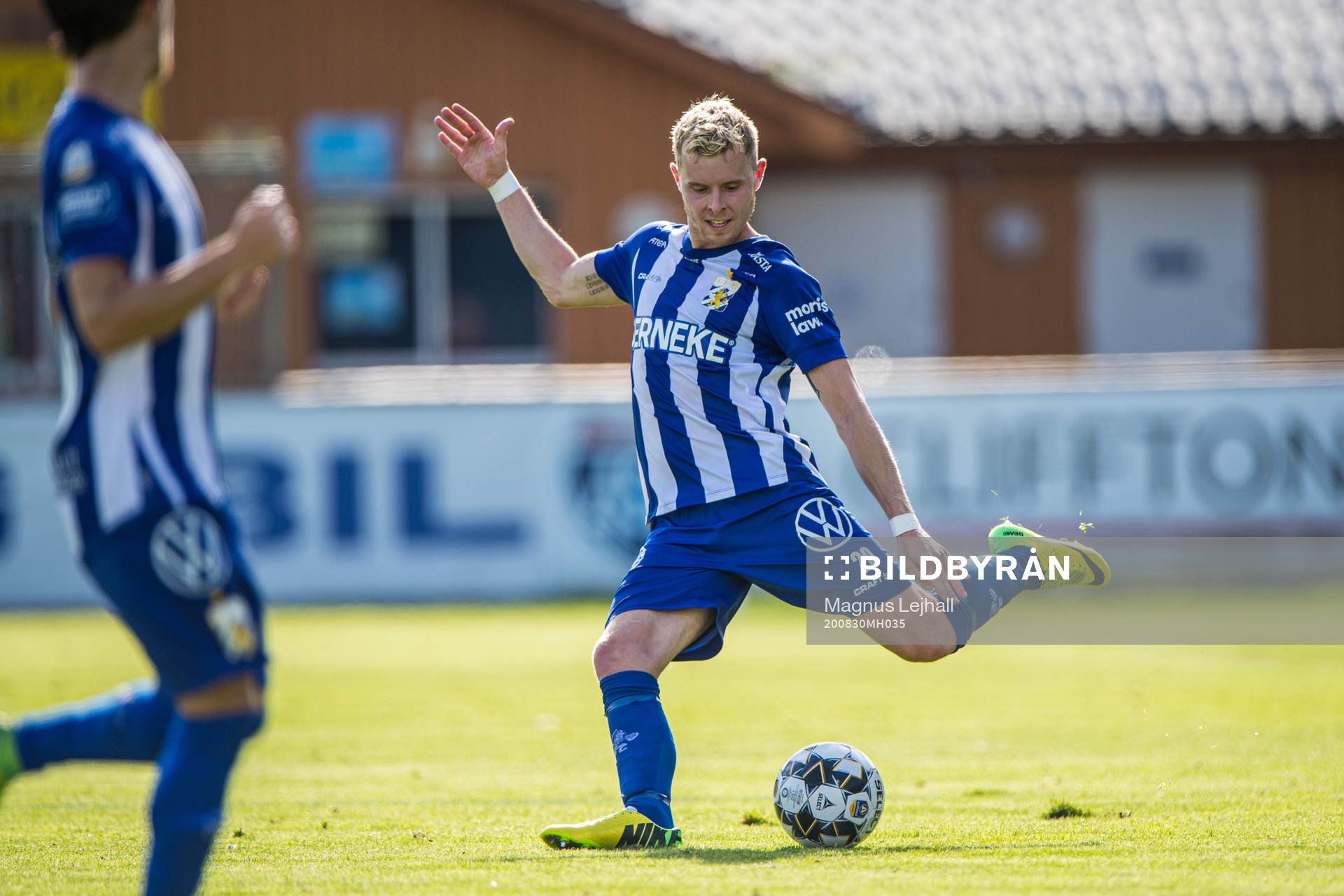 IFK Göteborgs Victor Wernersson