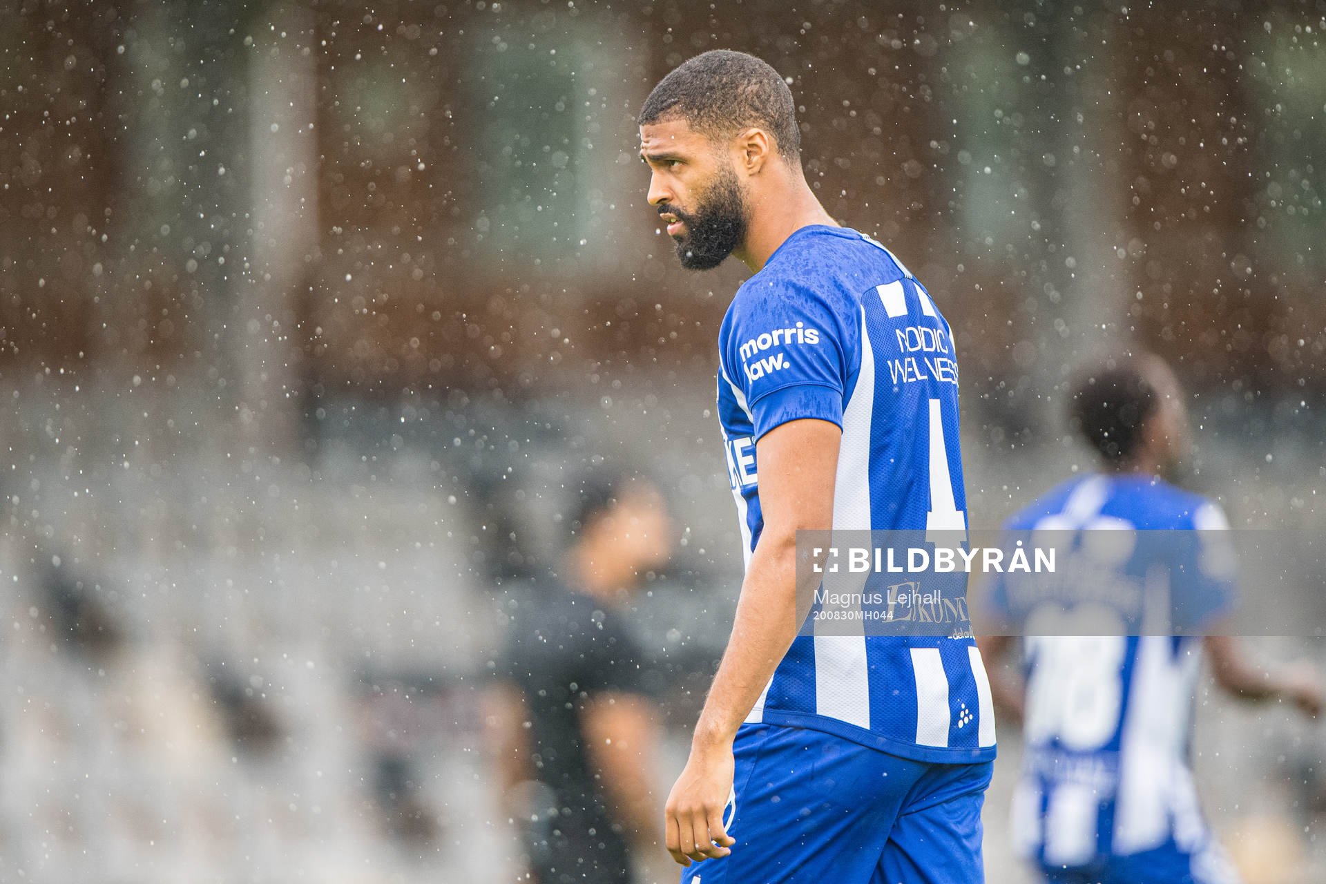 IFK Göteborgs Kristopher Da Graca