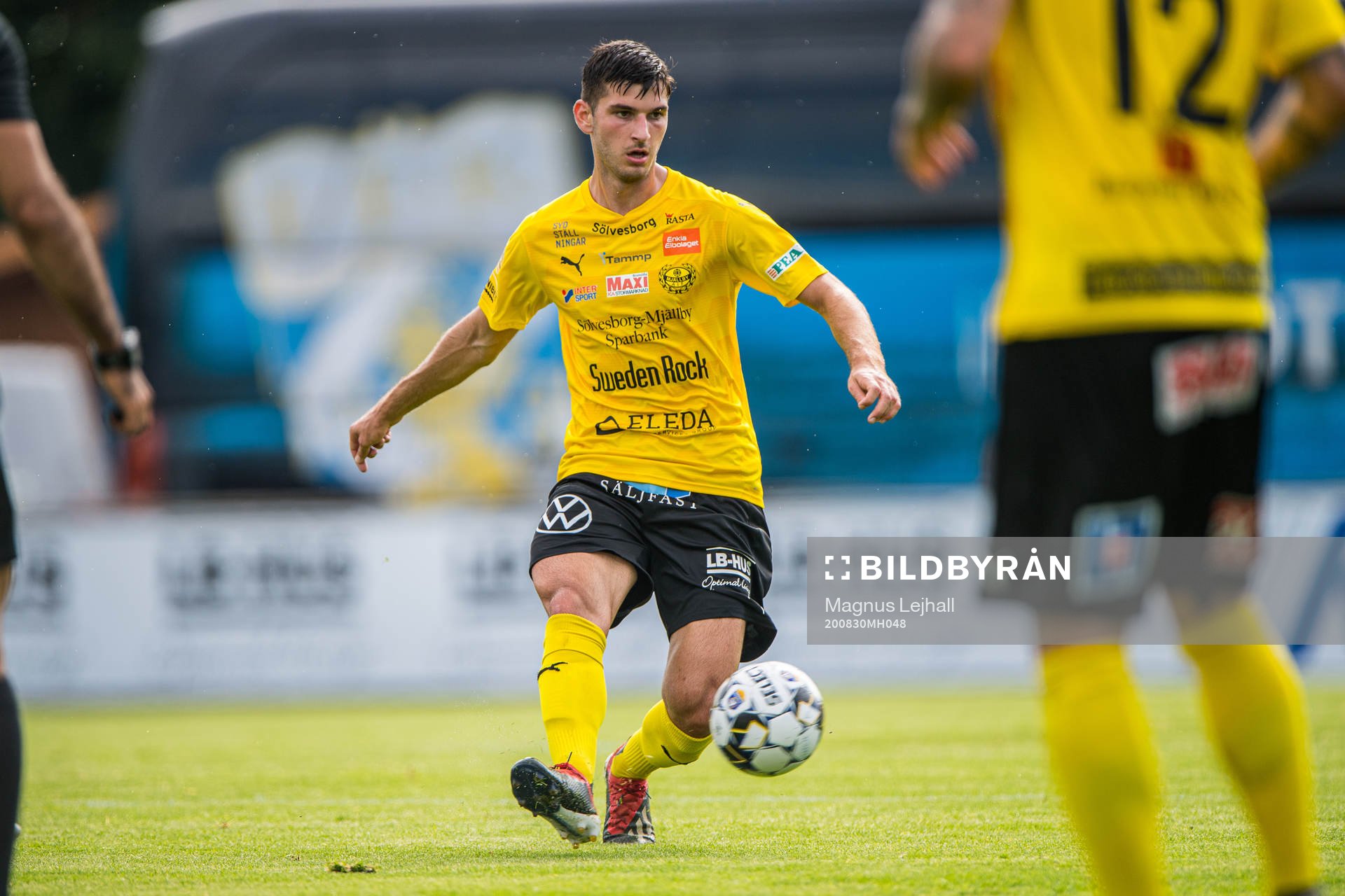 Mjällbys Besard Sabovic