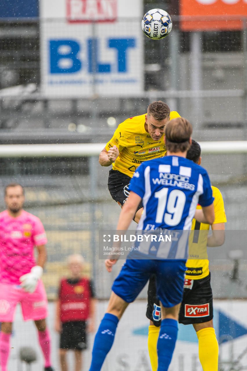 Mjällbys Jesper Löfgren