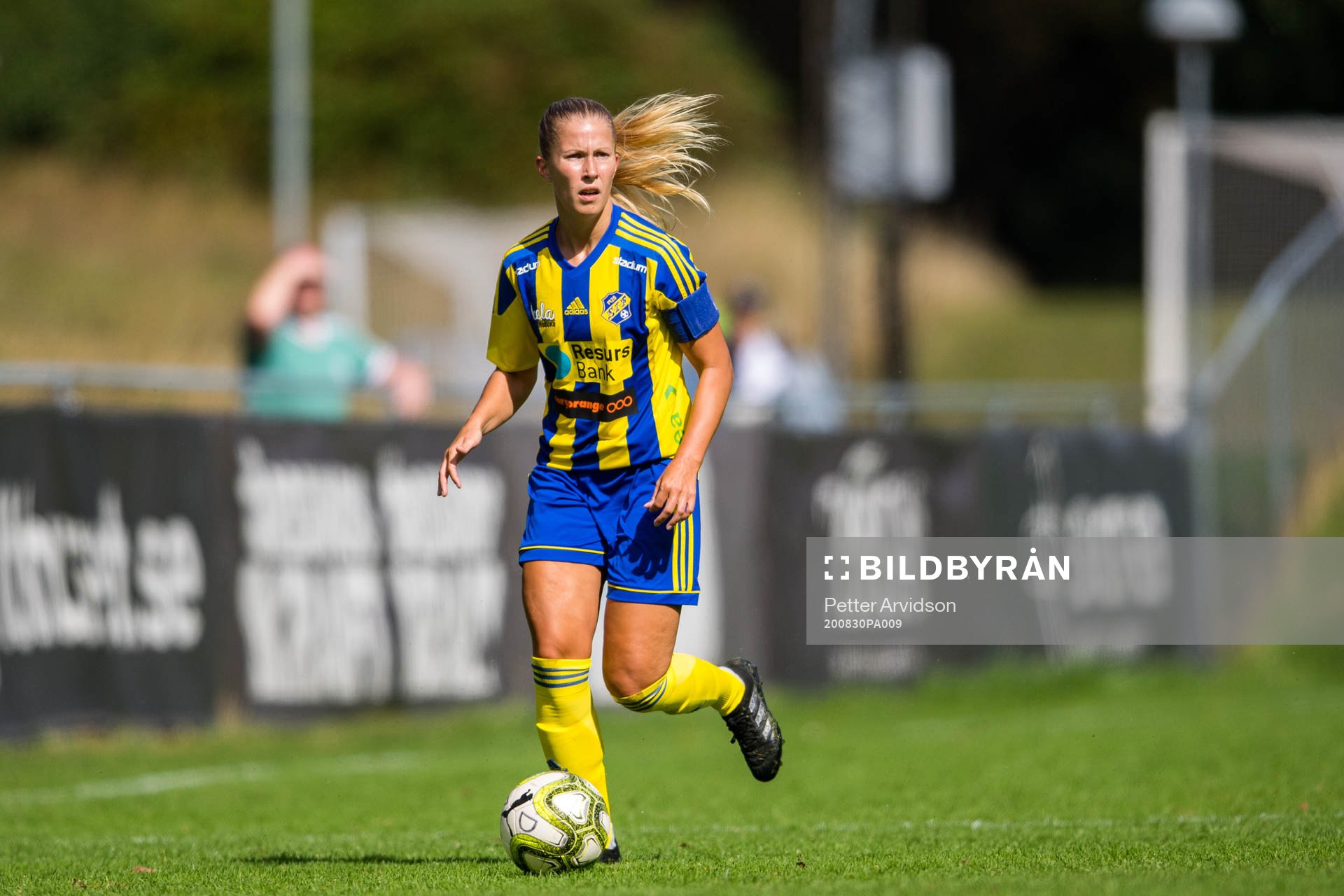 Eskilsminnes Julia Nyberg Spets