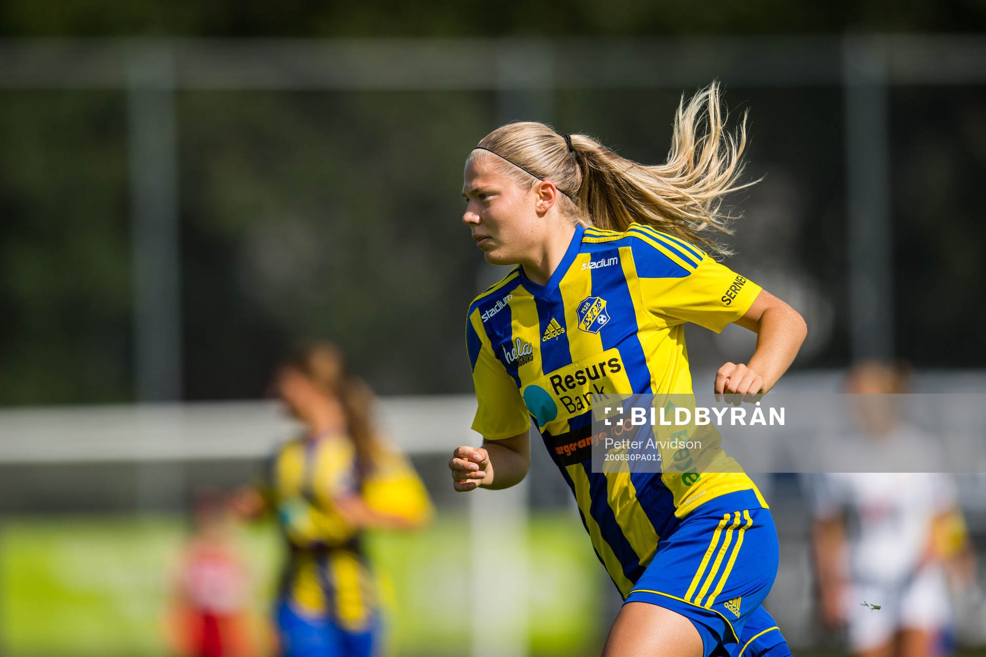 Eskilsminnes Johanna Olsson