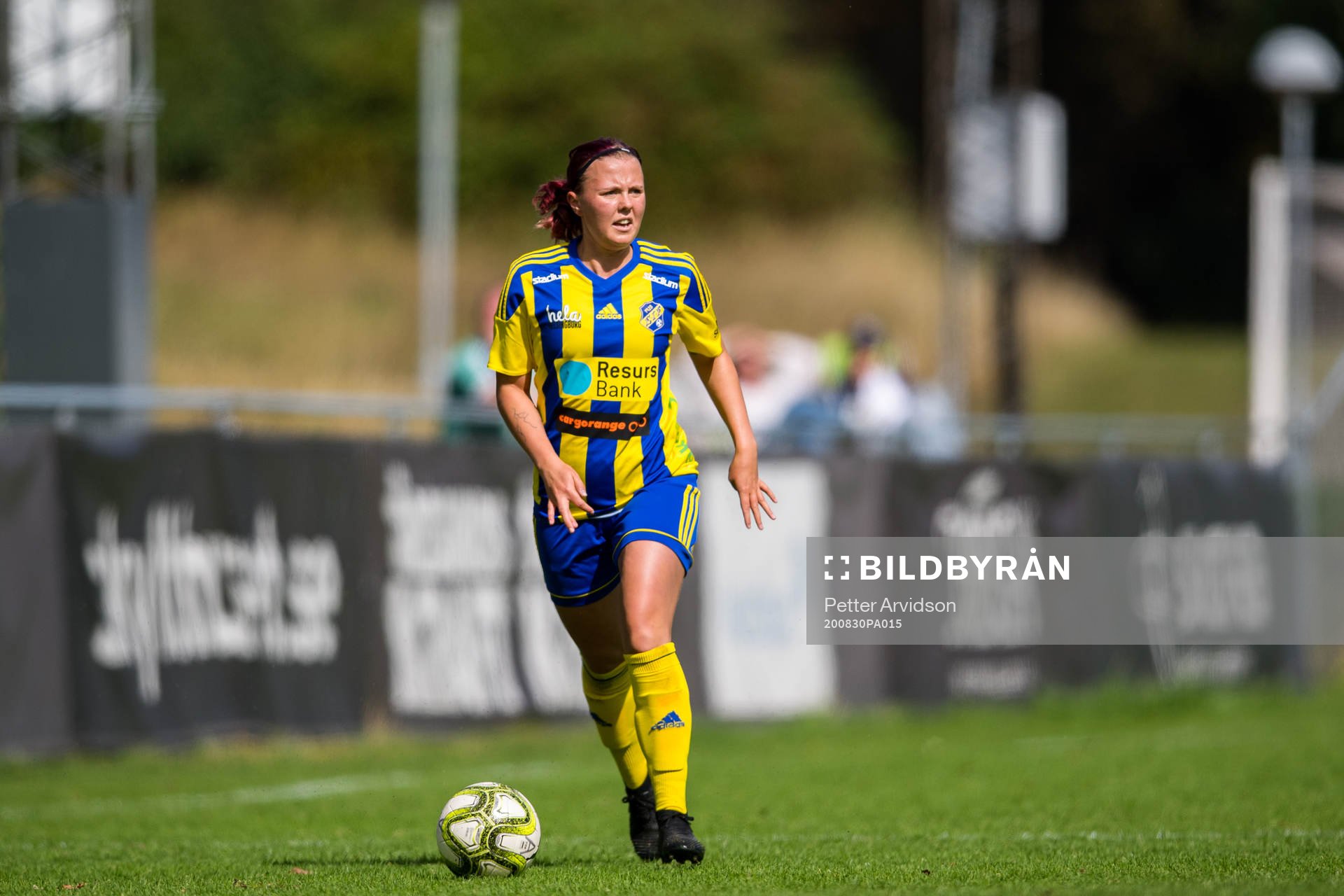 Eskilsminnes Agnes Nilsson