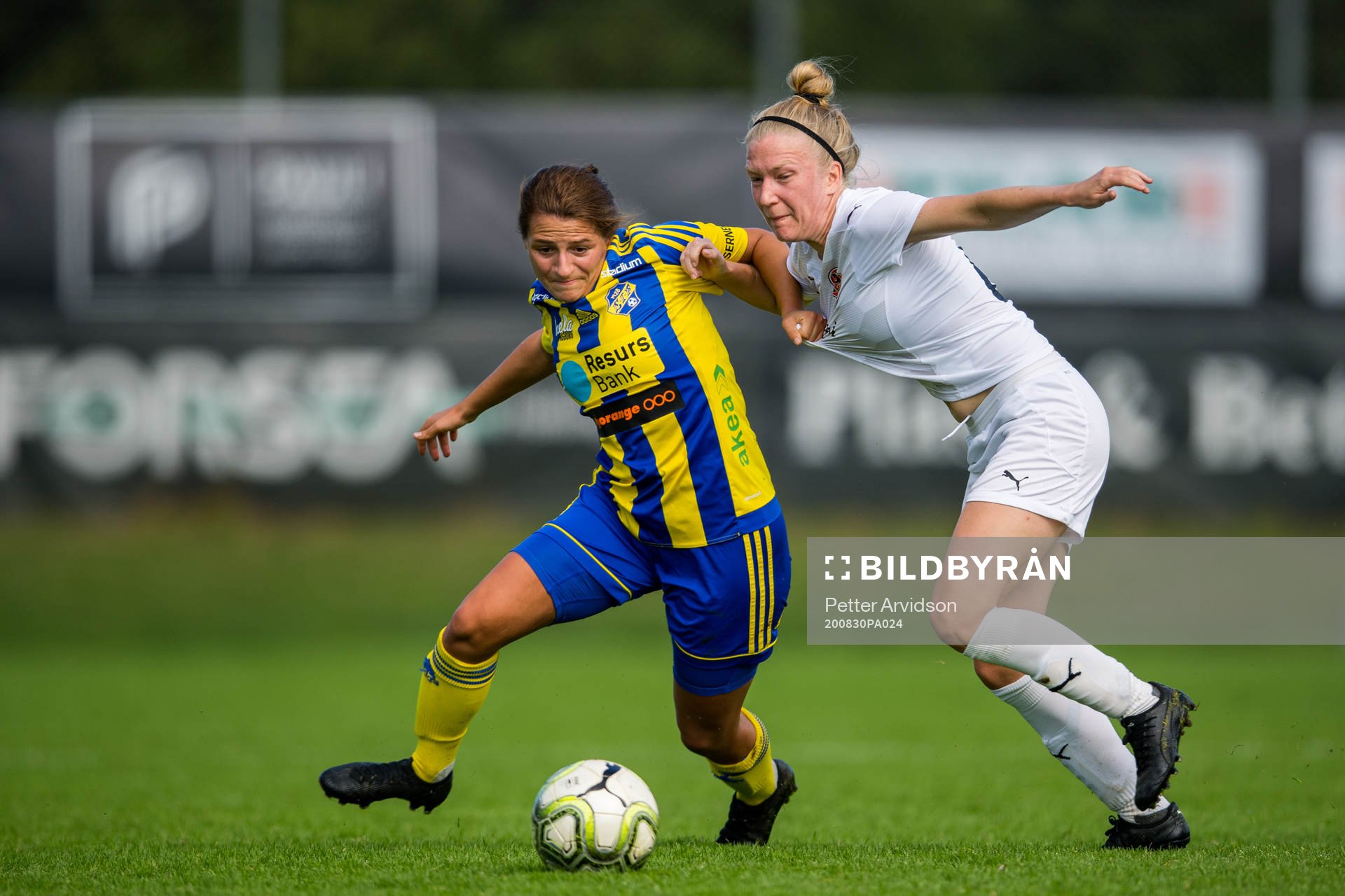Eskilsminnes Emma Petrovic