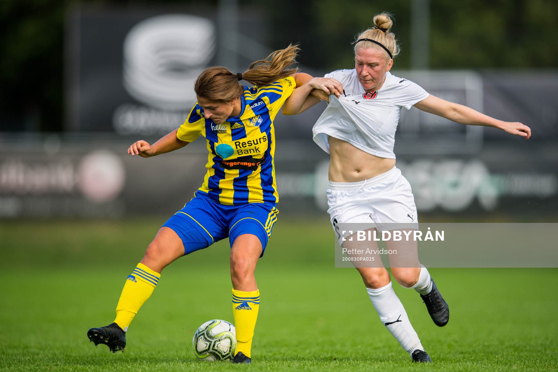 Eskilsminnes Emma Petrovic