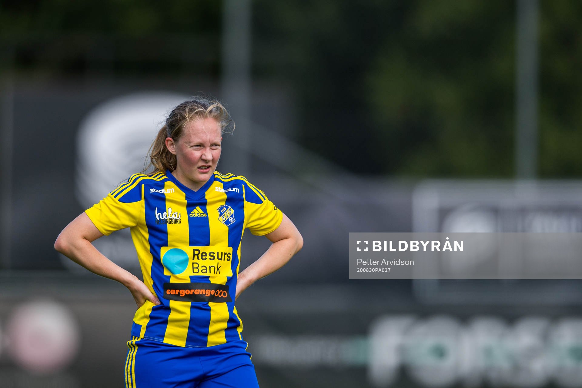 Eskilsminnes Frida Ottosson