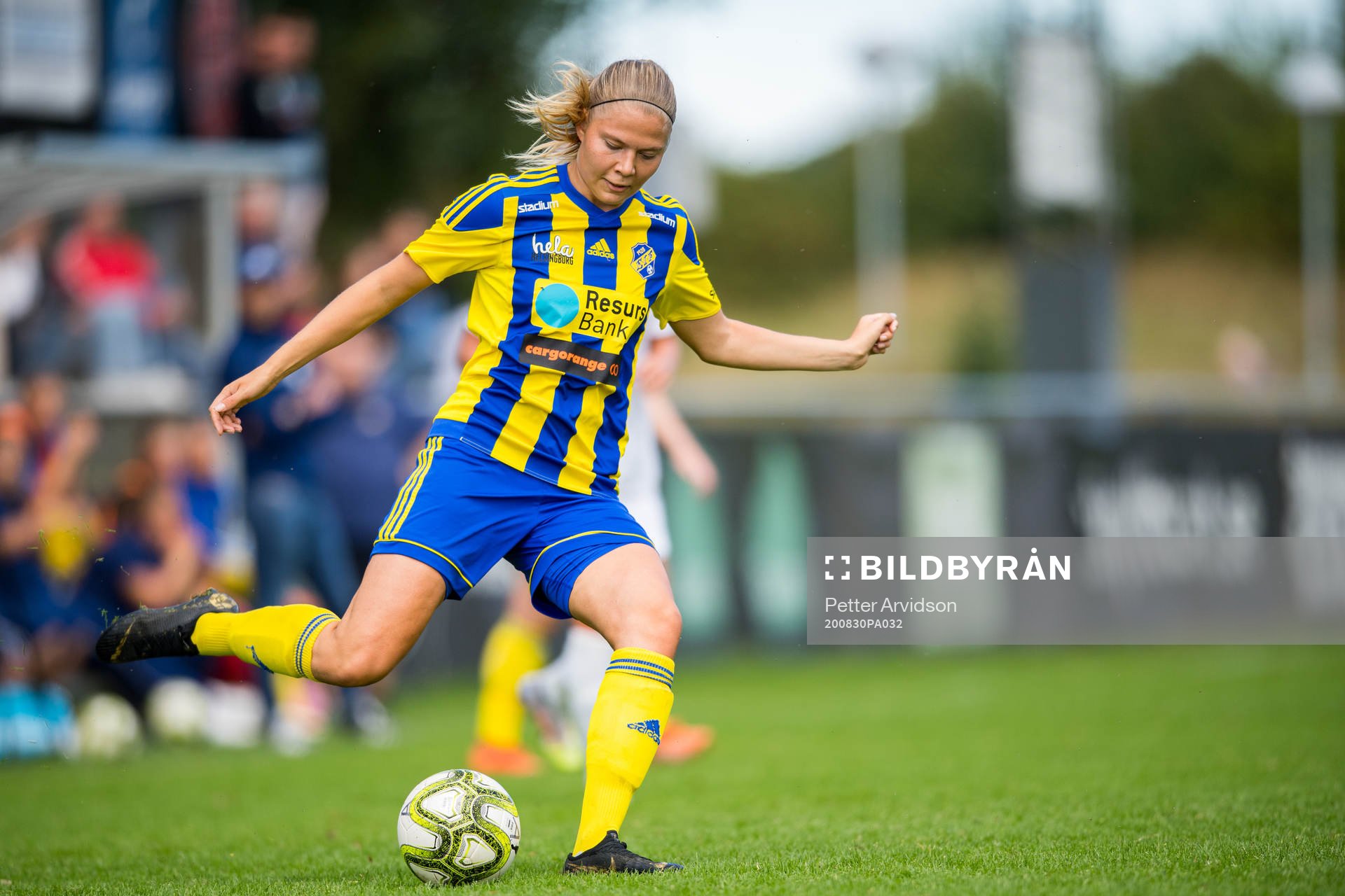 Eskilsminnes Johanna Olsson