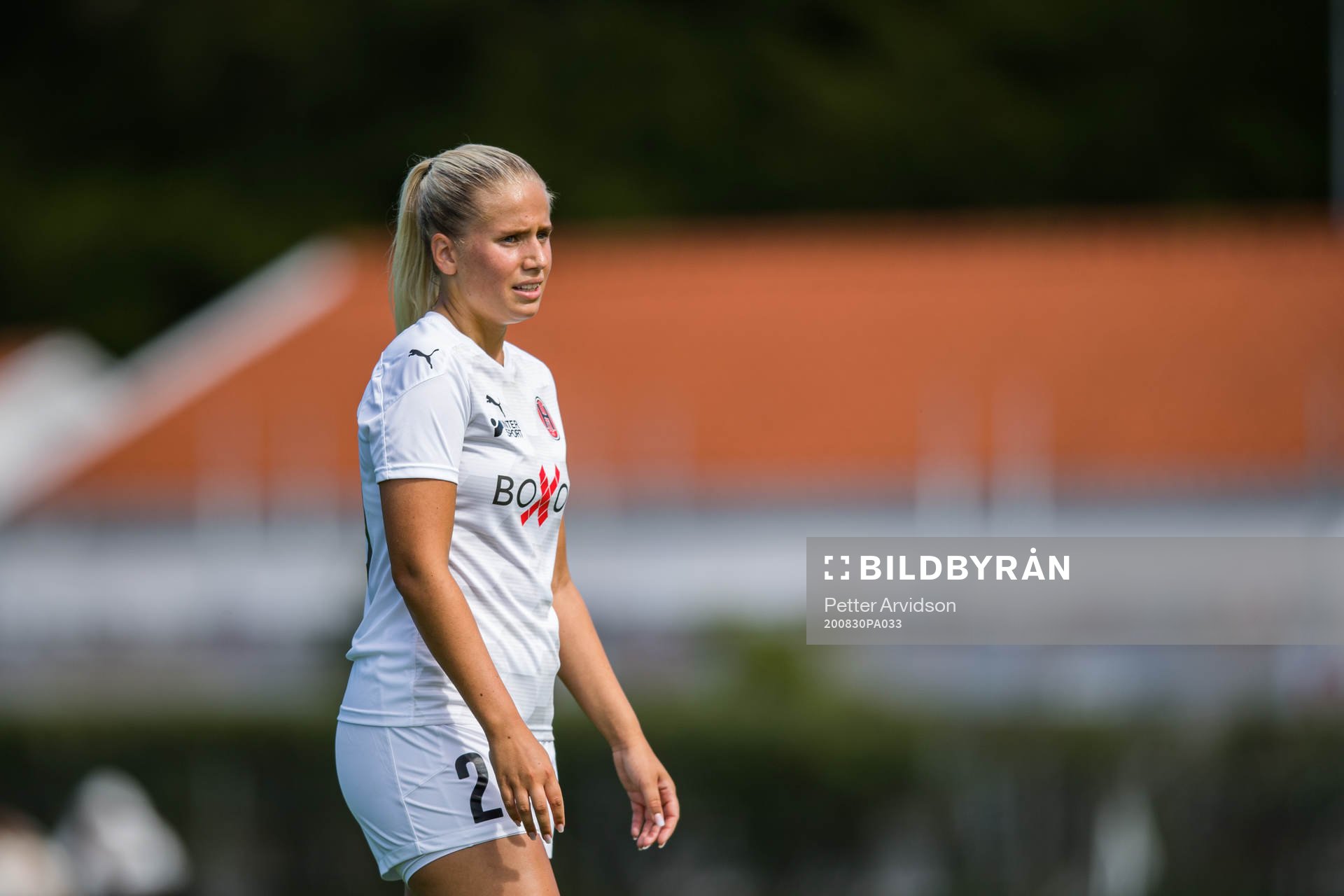Hittarps Hanna Hallström