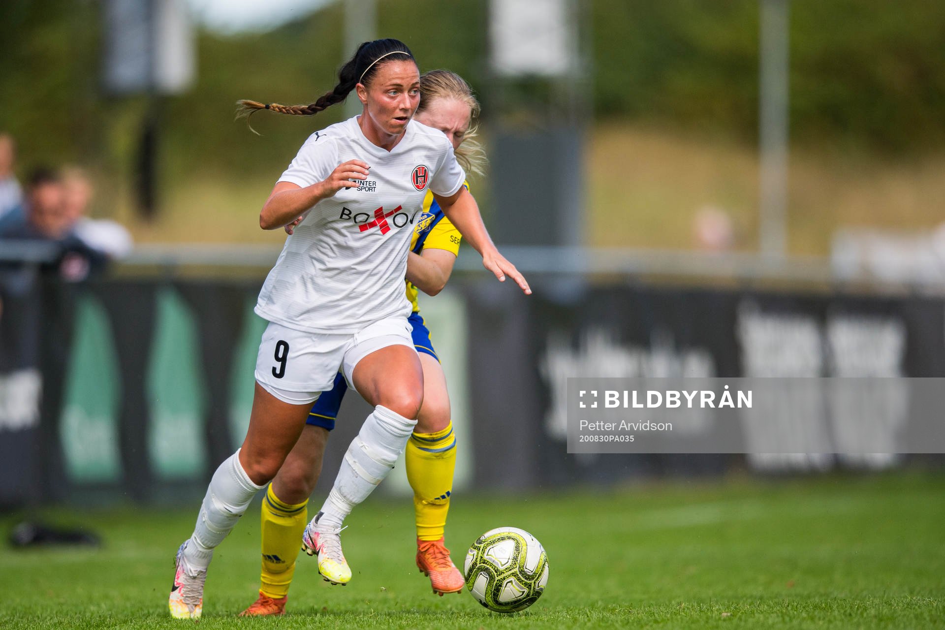 Hittarps Sara Hansson
