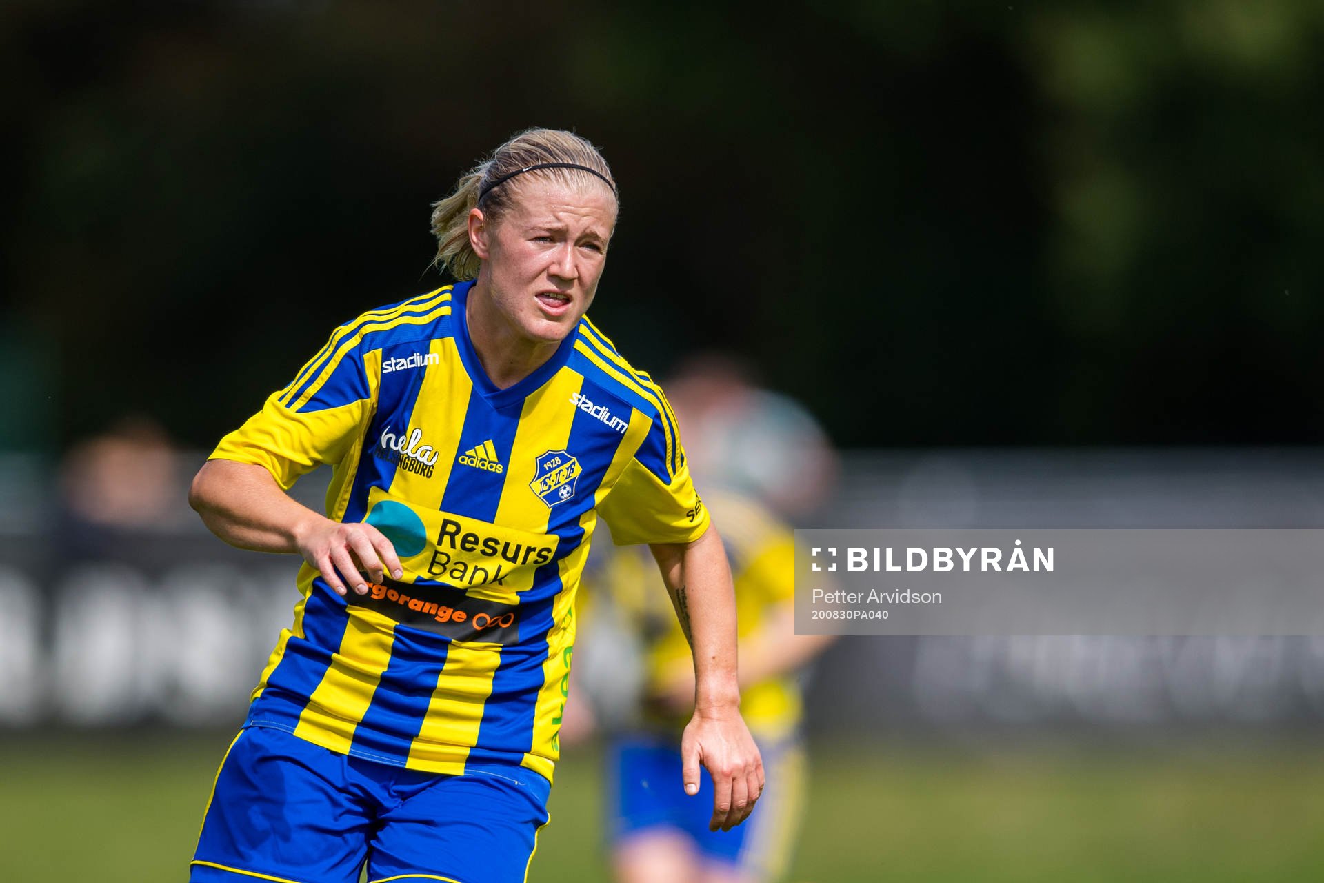 Eskilsminnes Julia Lennartsson