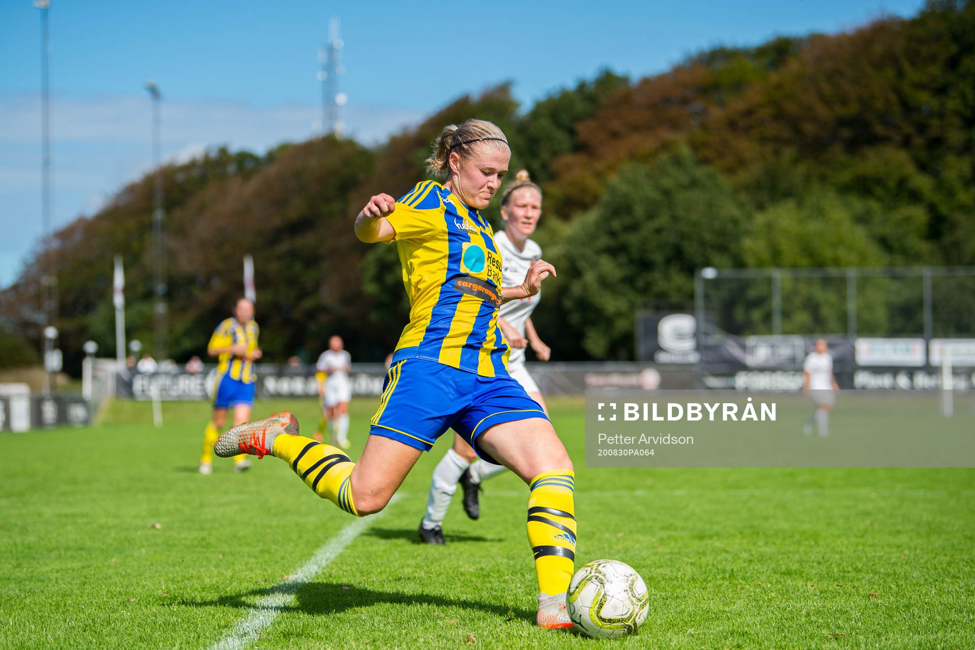 Eskilsminnes Julia Lennartsson
