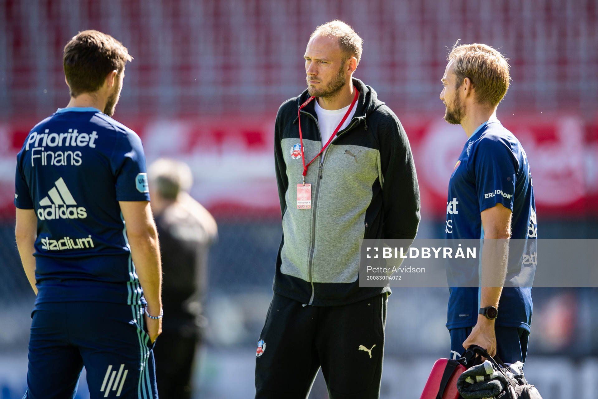 Helsingborgs Andreas Granqvist