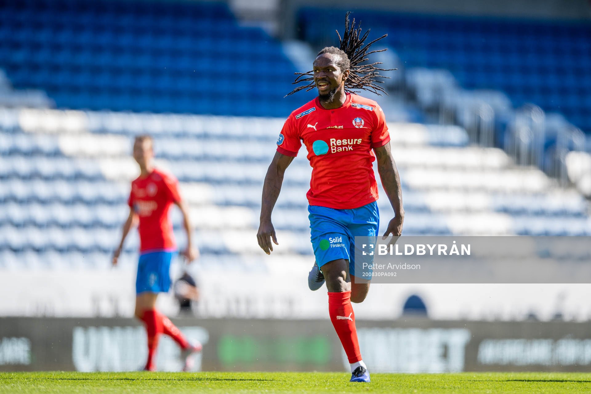 Helsingborgs Kebba Ceesay
