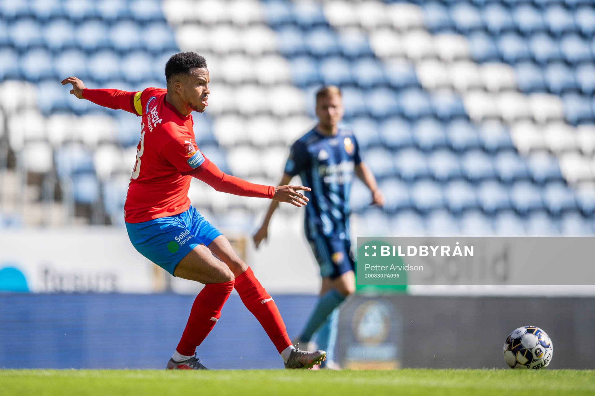 Helsingborgs Martin Olsson