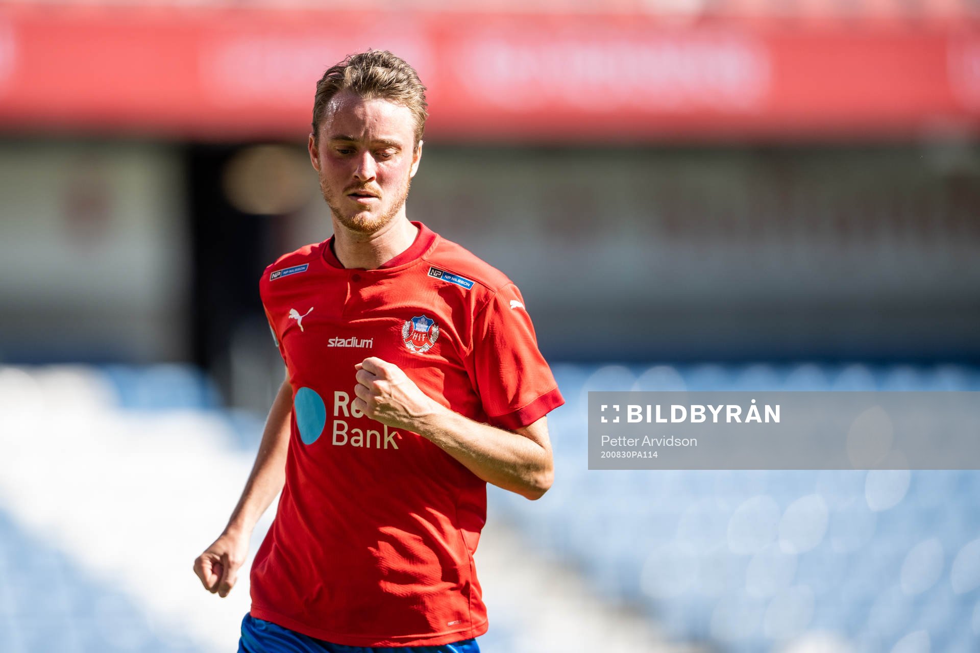 Helsingborgs Rasmus Jönsson