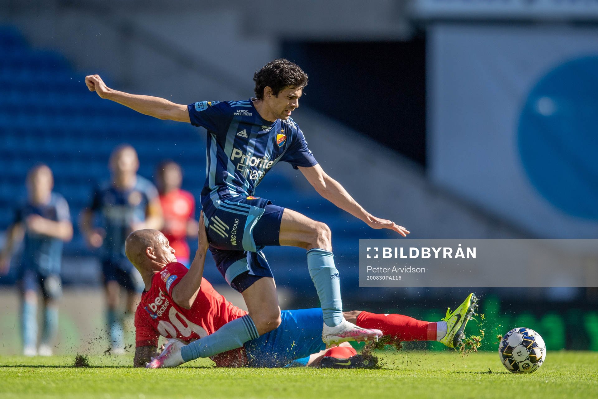 Helsingborgs Anthony van