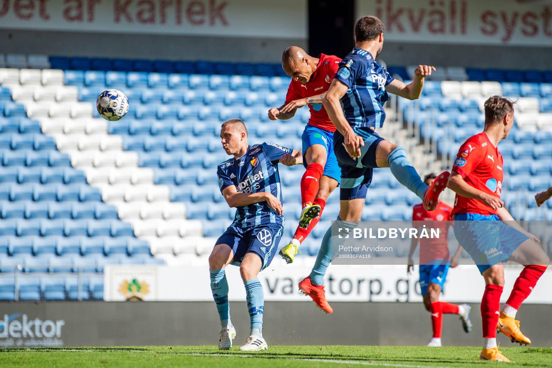 Helsingborgs Anthony van