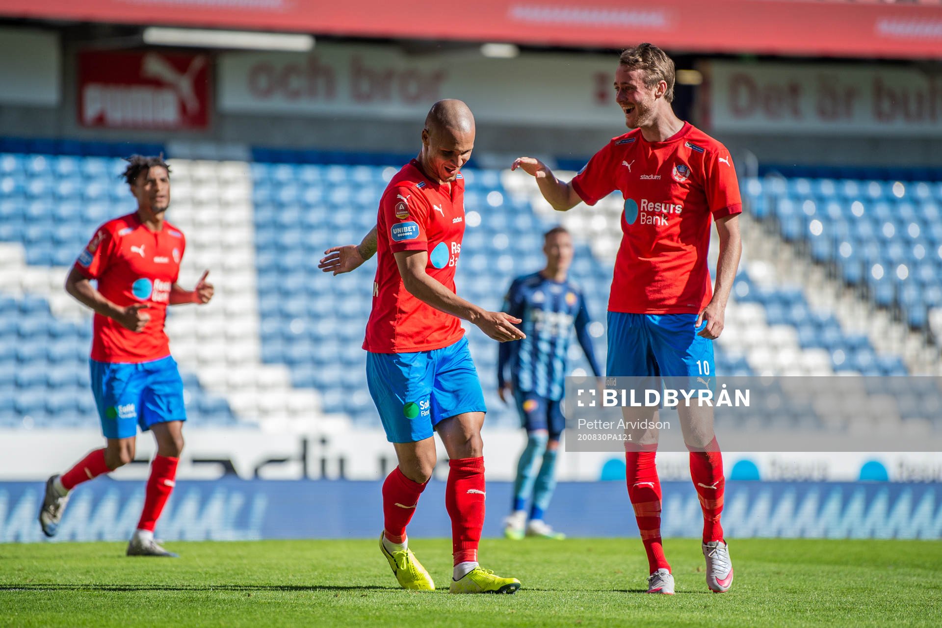 Helsingborgs Anthony van