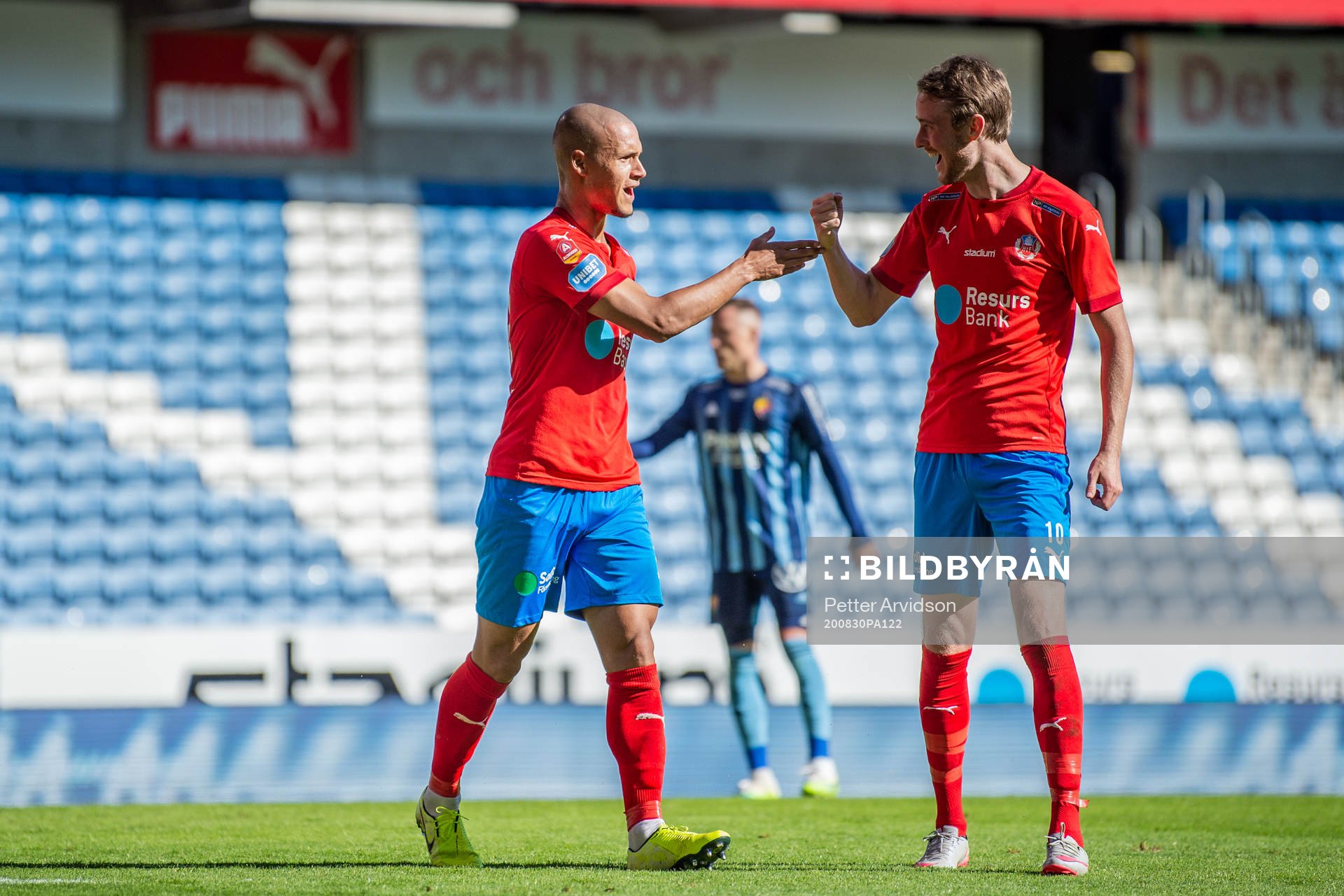 Helsingborgs Anthony van
