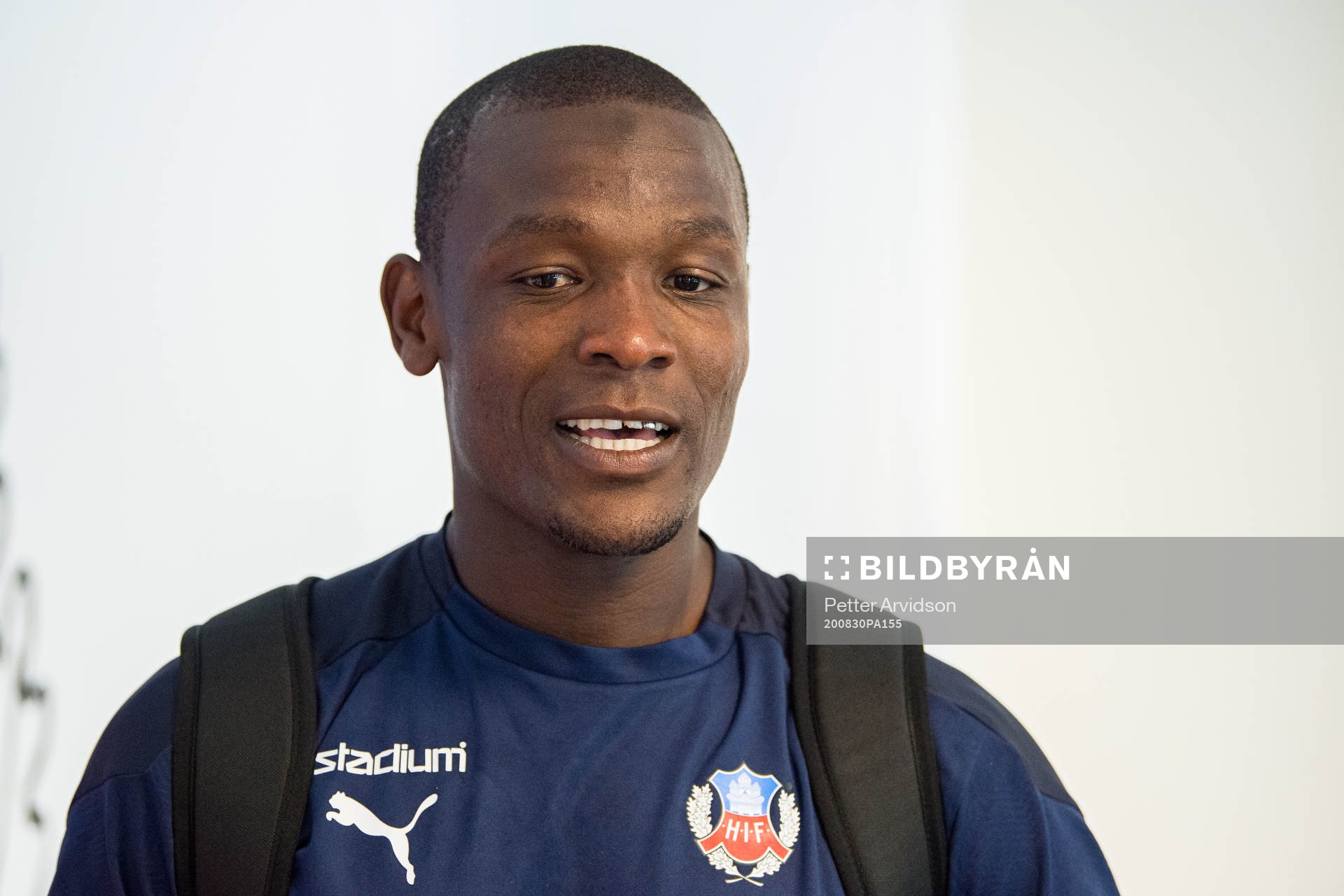 Helsingborgs Alhaji Gero