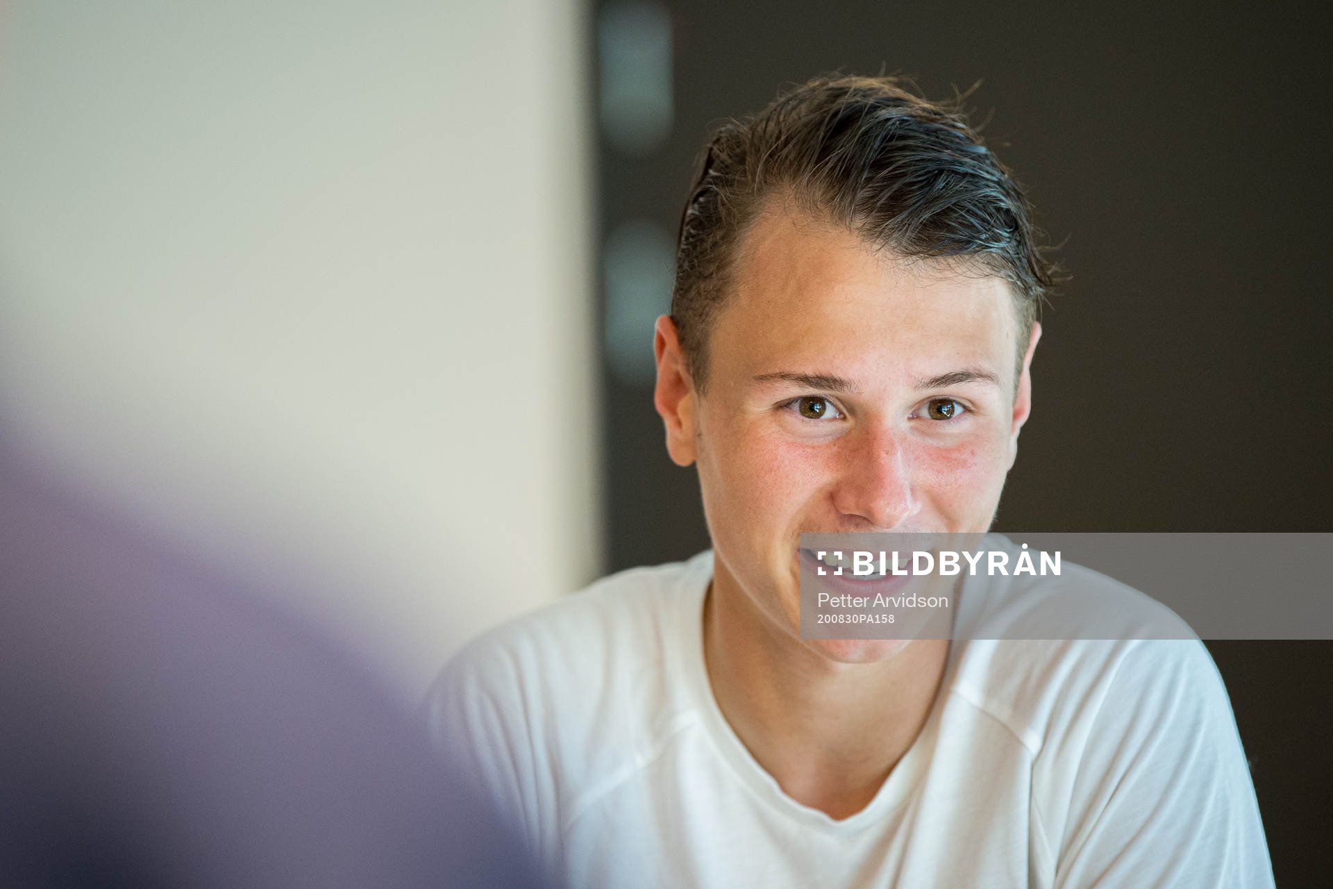 Helsingborgs Alex Timossi