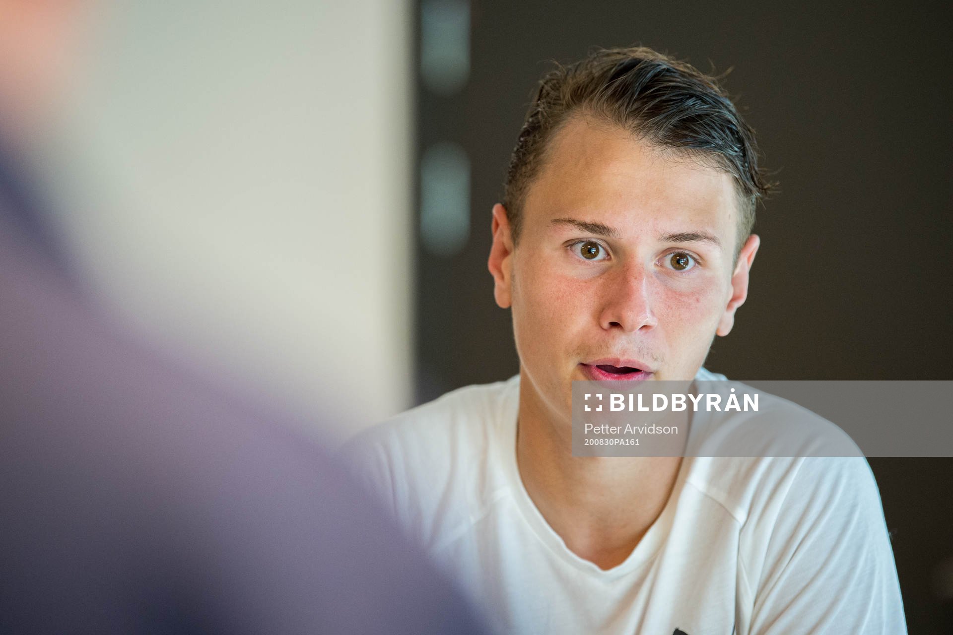 Helsingborgs Alex Timossi