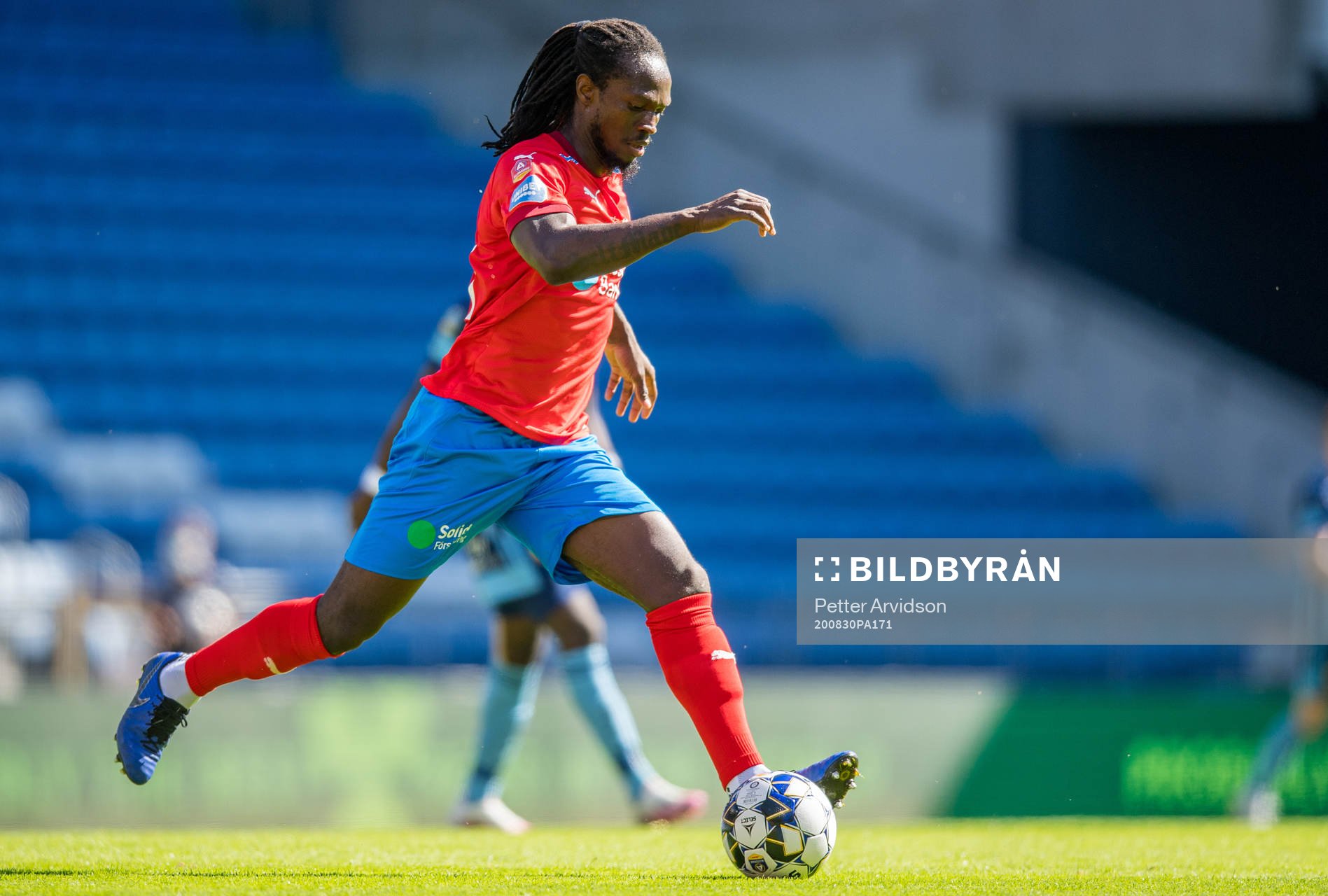 Helsingborgs Kebba Ceesay