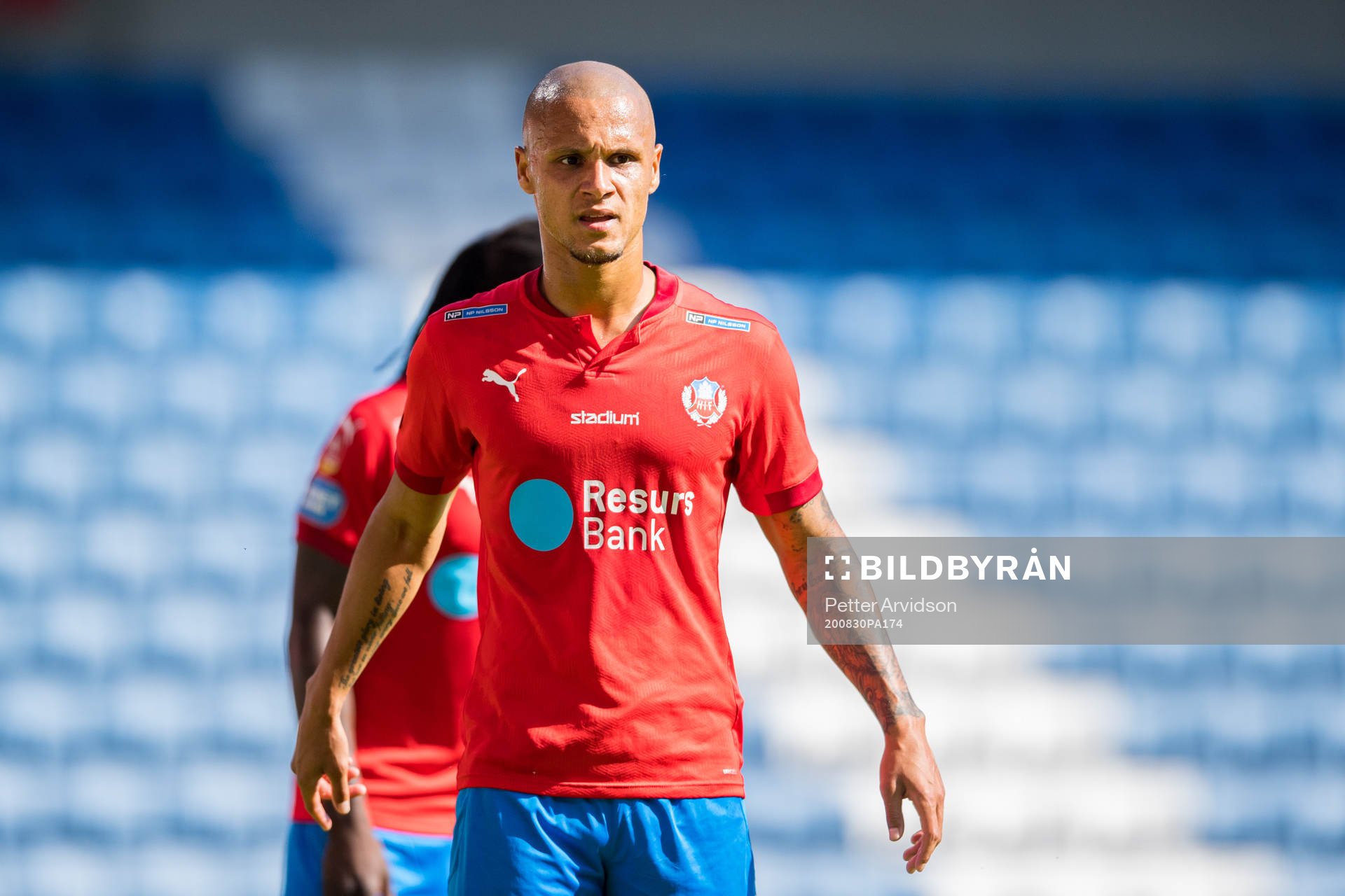 Helsingborgs Anthony van
