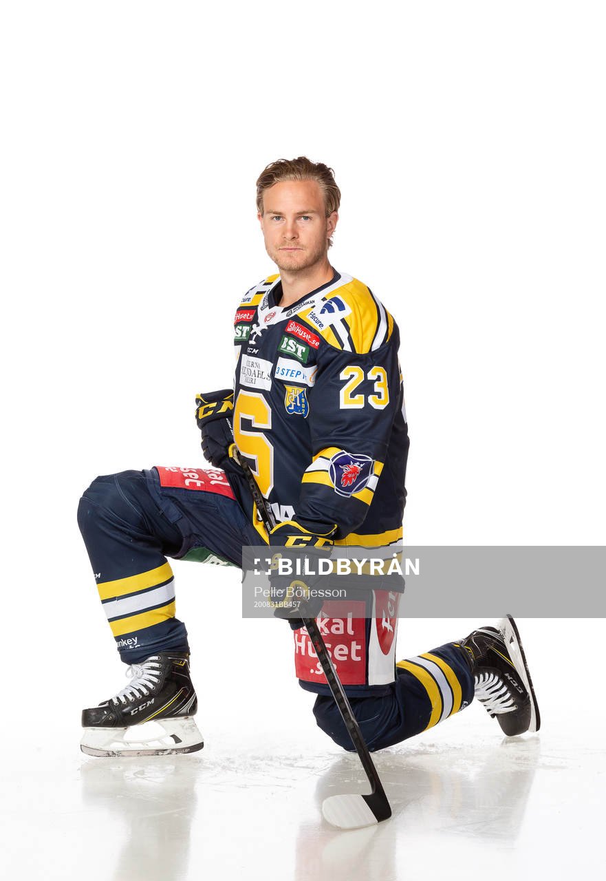 Södertäljes Bobbo Petersson