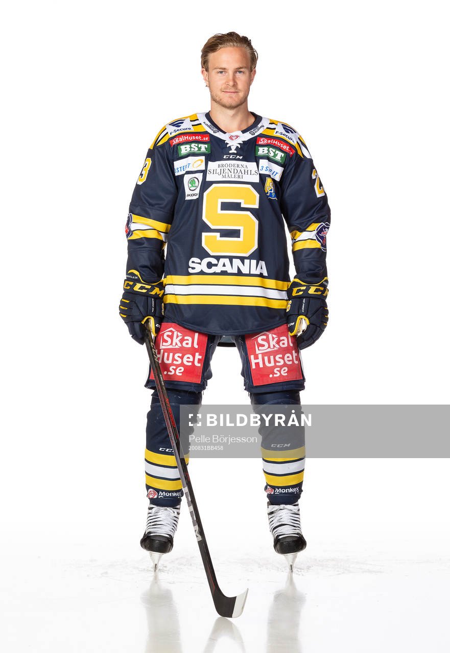 Södertäljes Bobbo Petersson