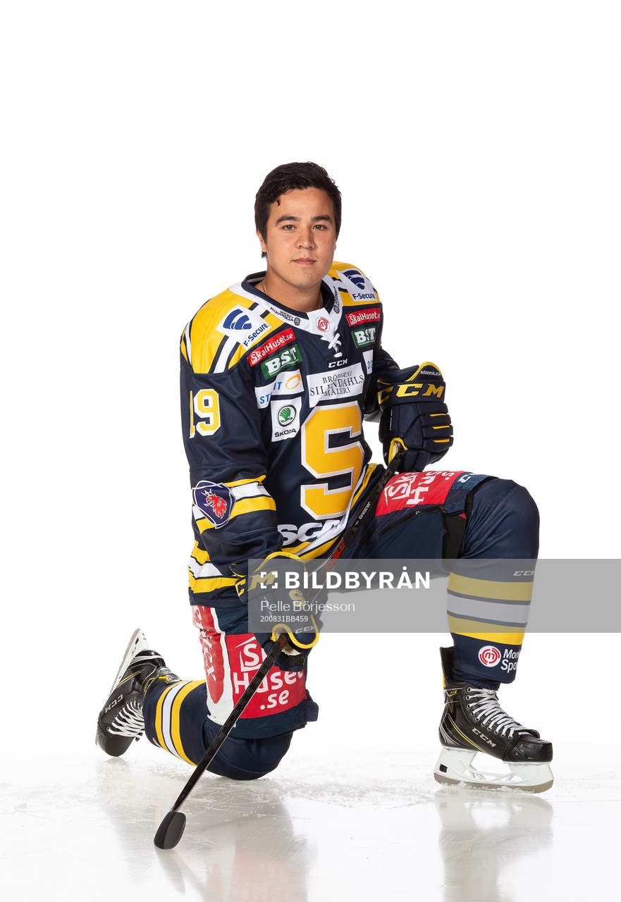 Södertäljes Lucas Carlsson