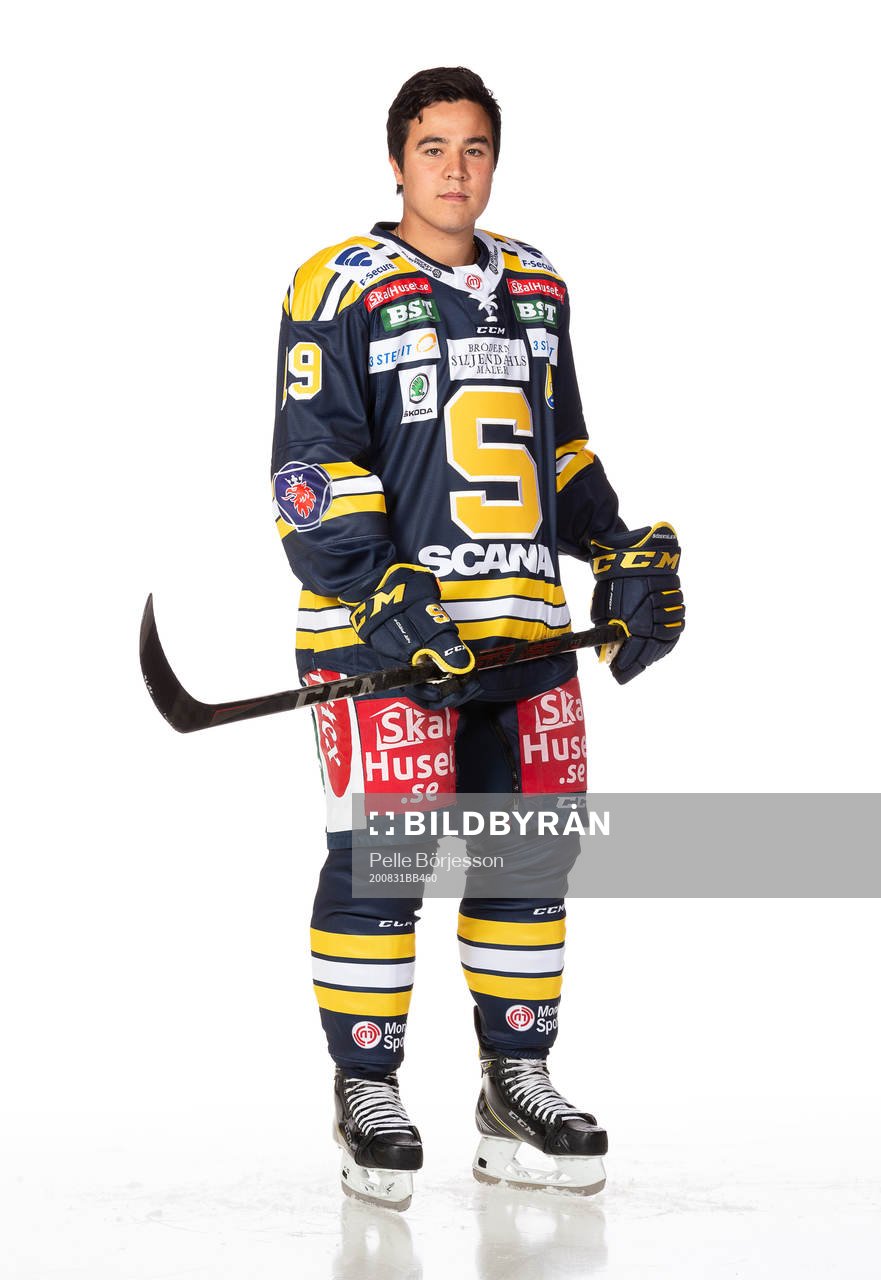 Södertäljes Lucas Carlsson