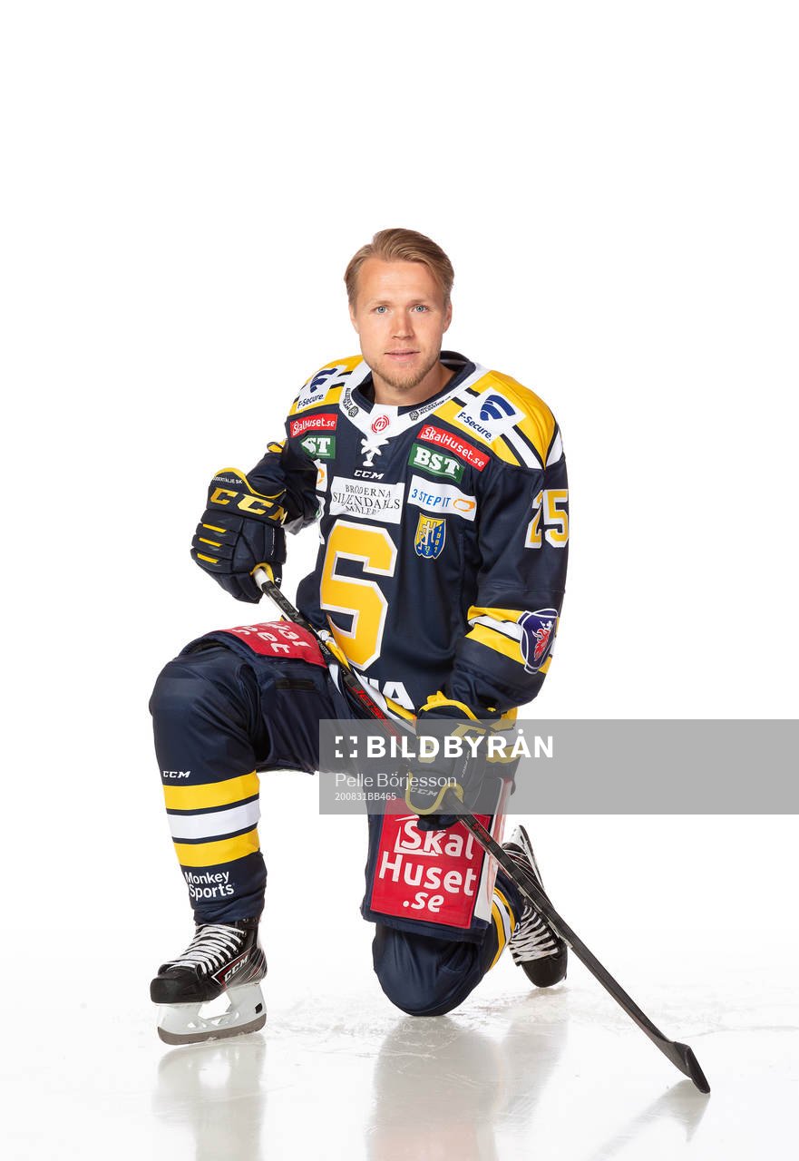 Södertäljes Christopher Bengtsson