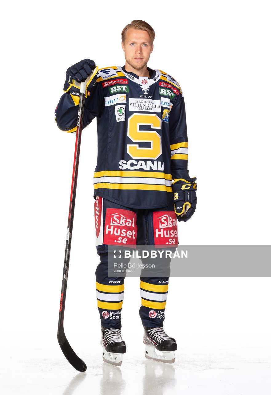 Södertäljes Christopher Bengtsson