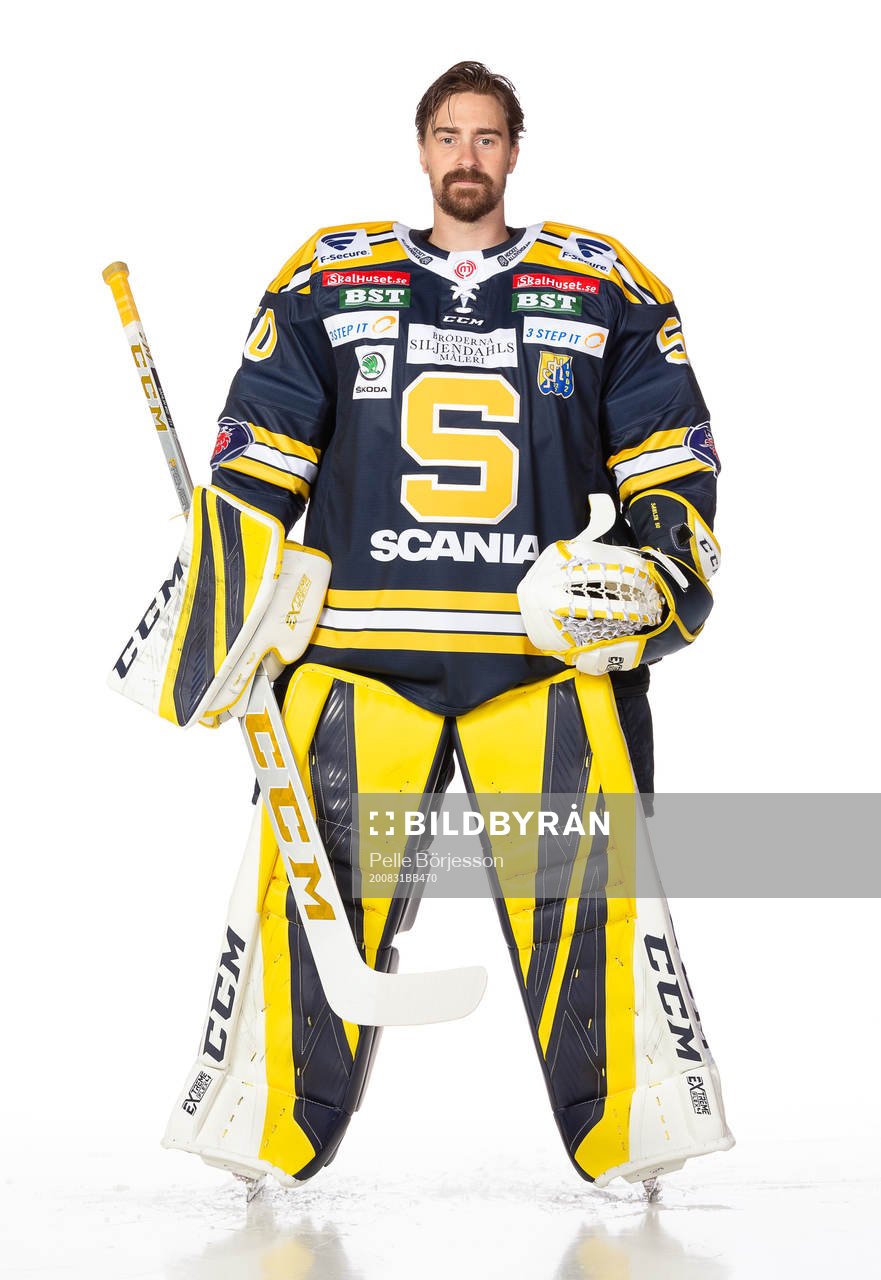 Södertäljes Alexander Sahlin