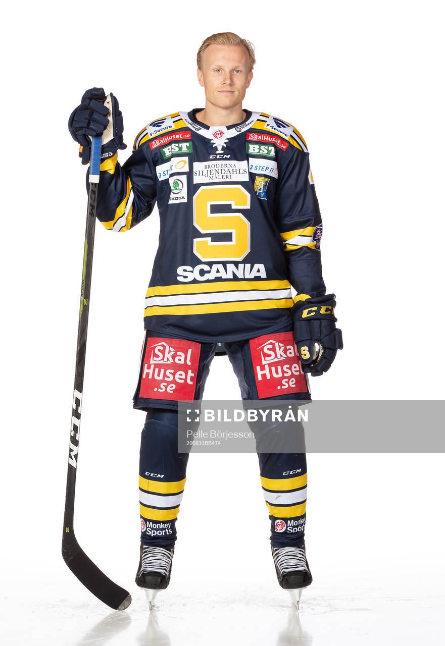 Södertäljes Alexander Falk