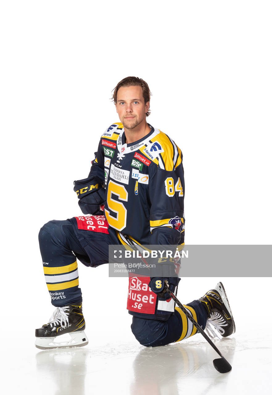 Södertäljes Sebastian Walfridsson